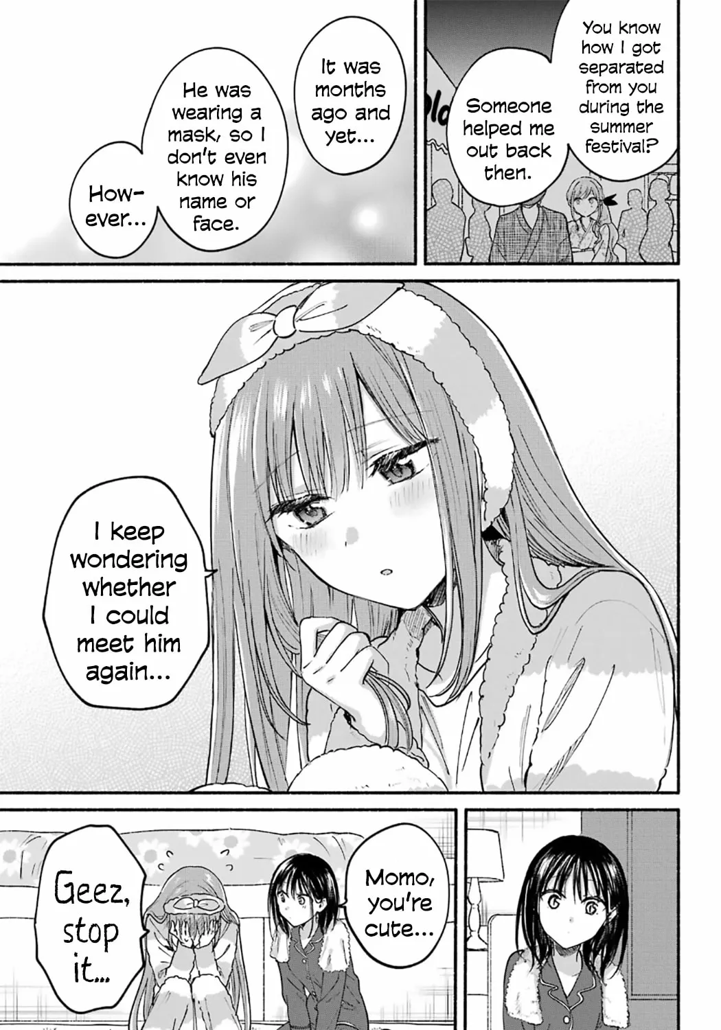 Tonari no Neko to Koi Shirazu - Chapter 31 - Page 27