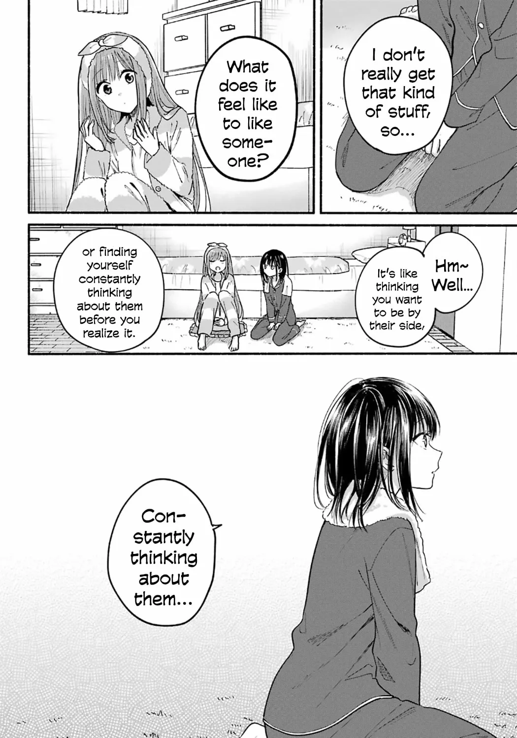 Tonari no Neko to Koi Shirazu - Chapter 31 - Page 29