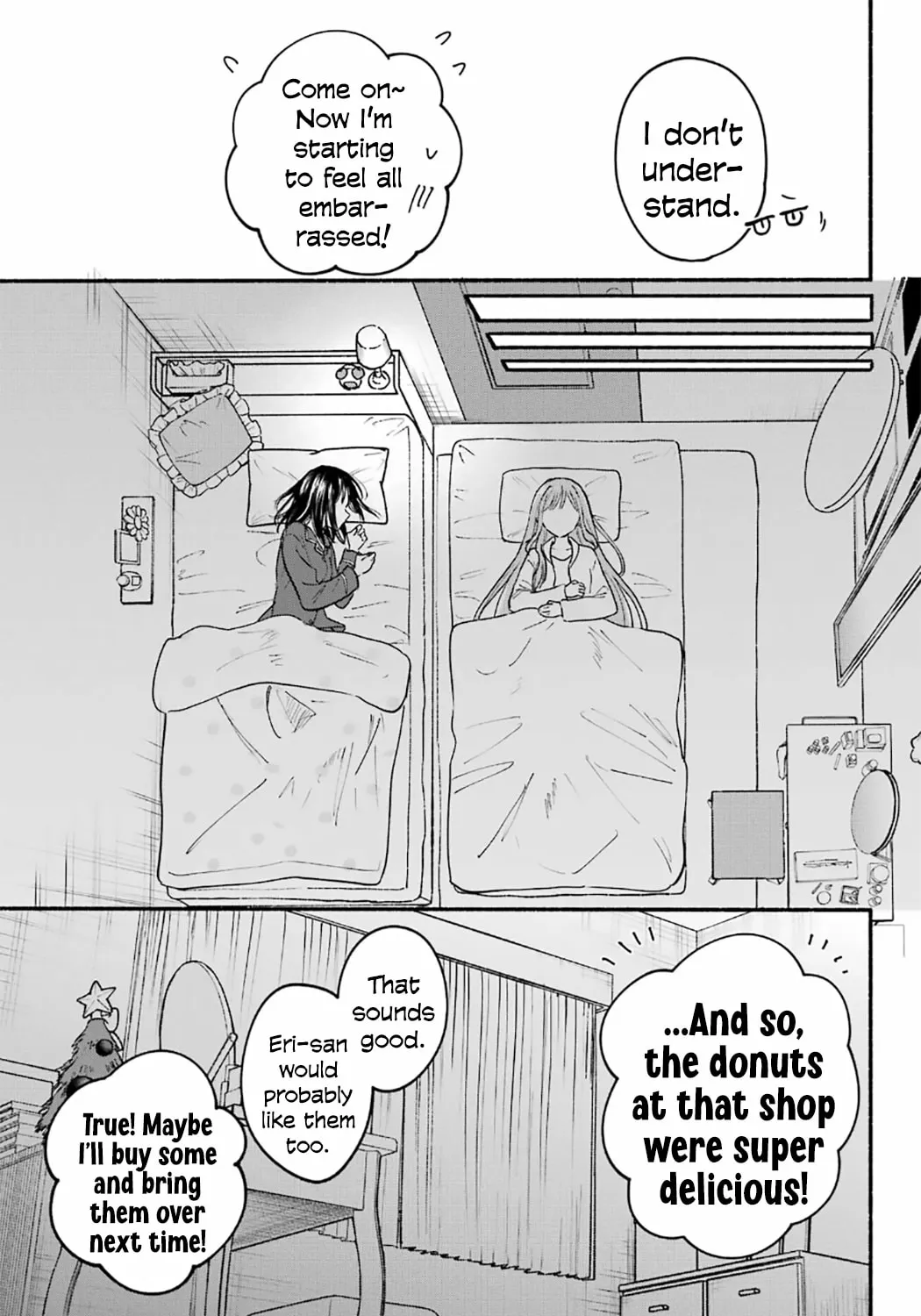 Tonari no Neko to Koi Shirazu - Chapter 31 - Page 31