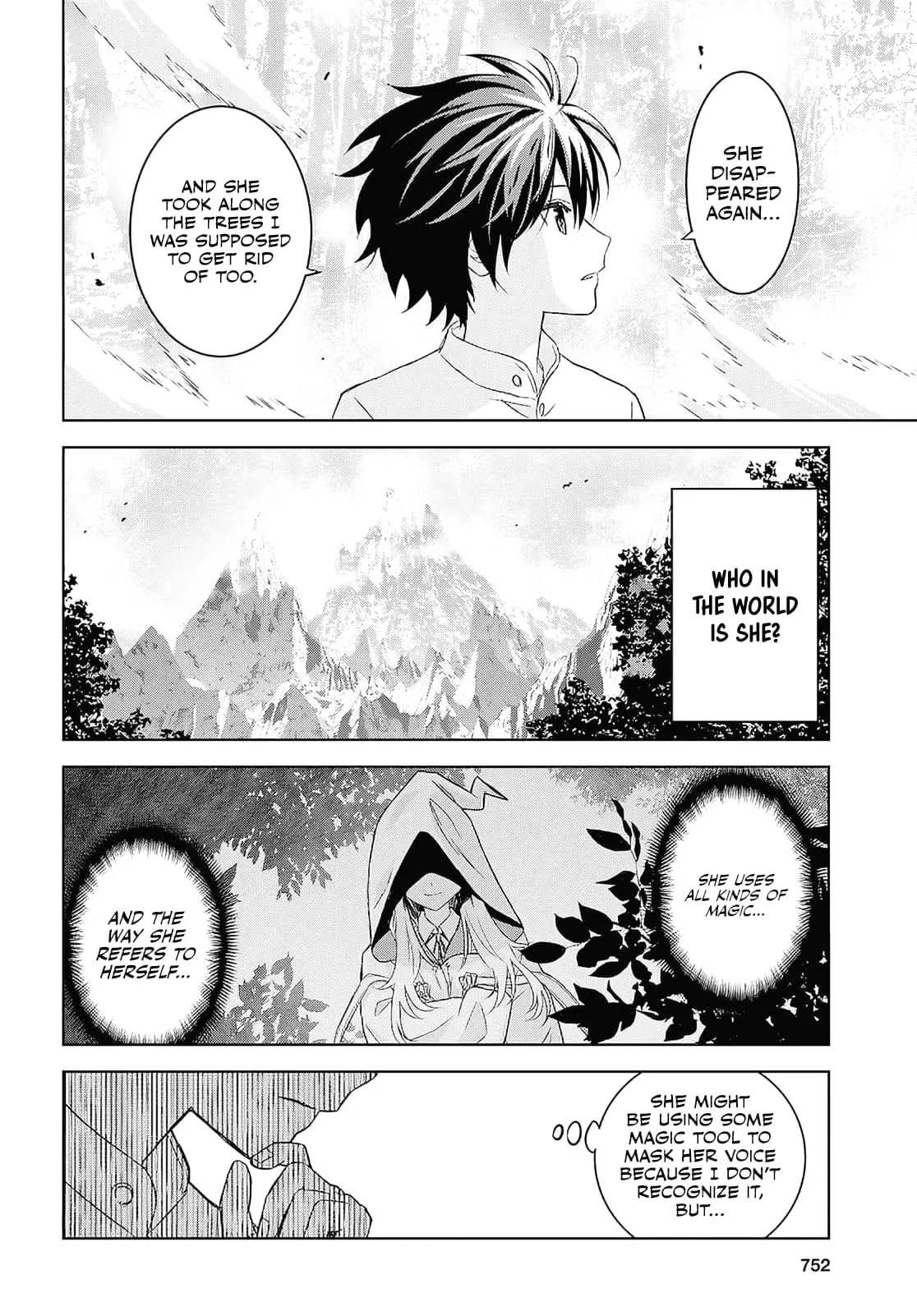Monogatari no Kuromaku ni Tensei Shite - Chapter 24.2 - Page 18