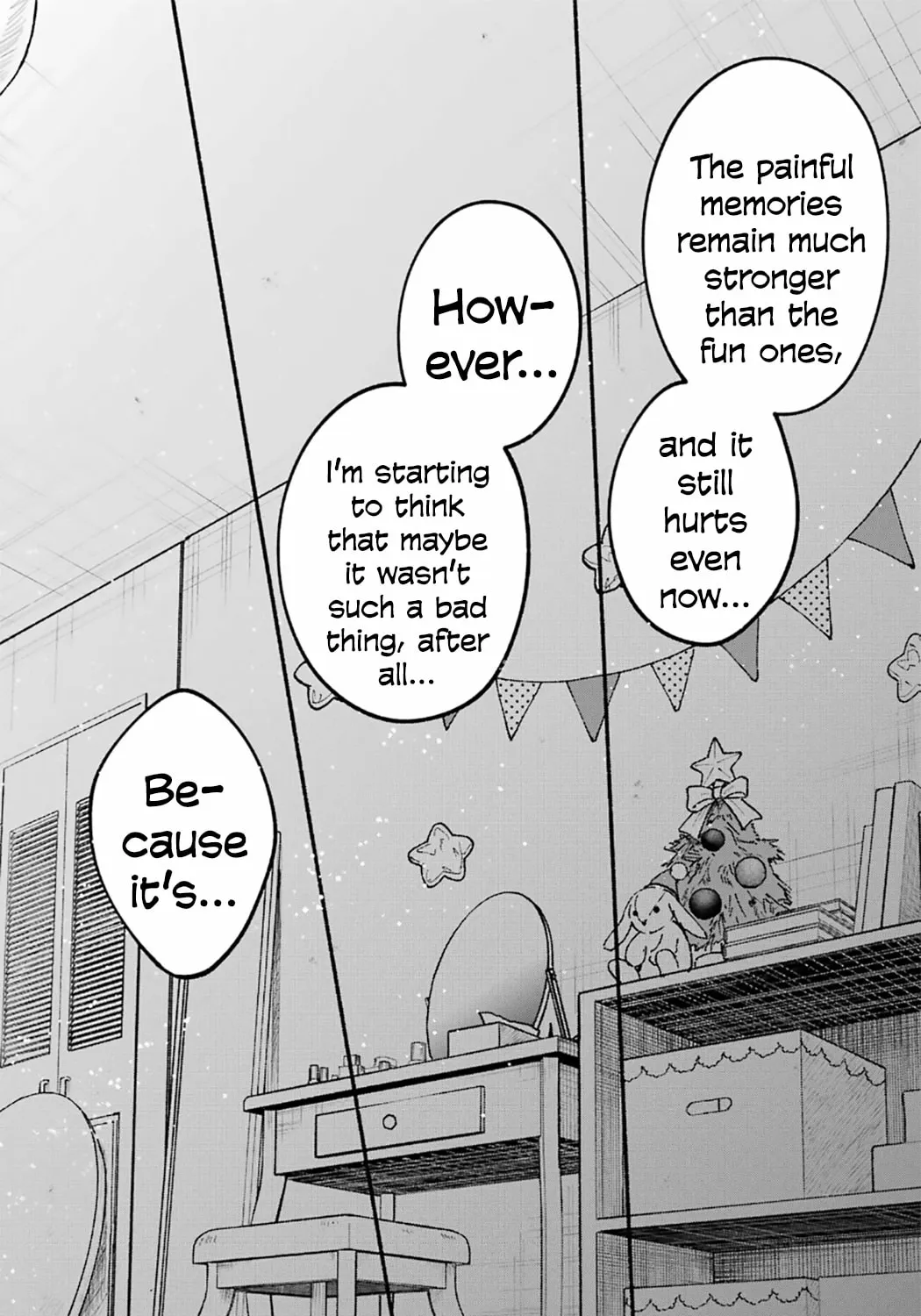 Tonari no Neko to Koi Shirazu - Chapter 31 - Page 37