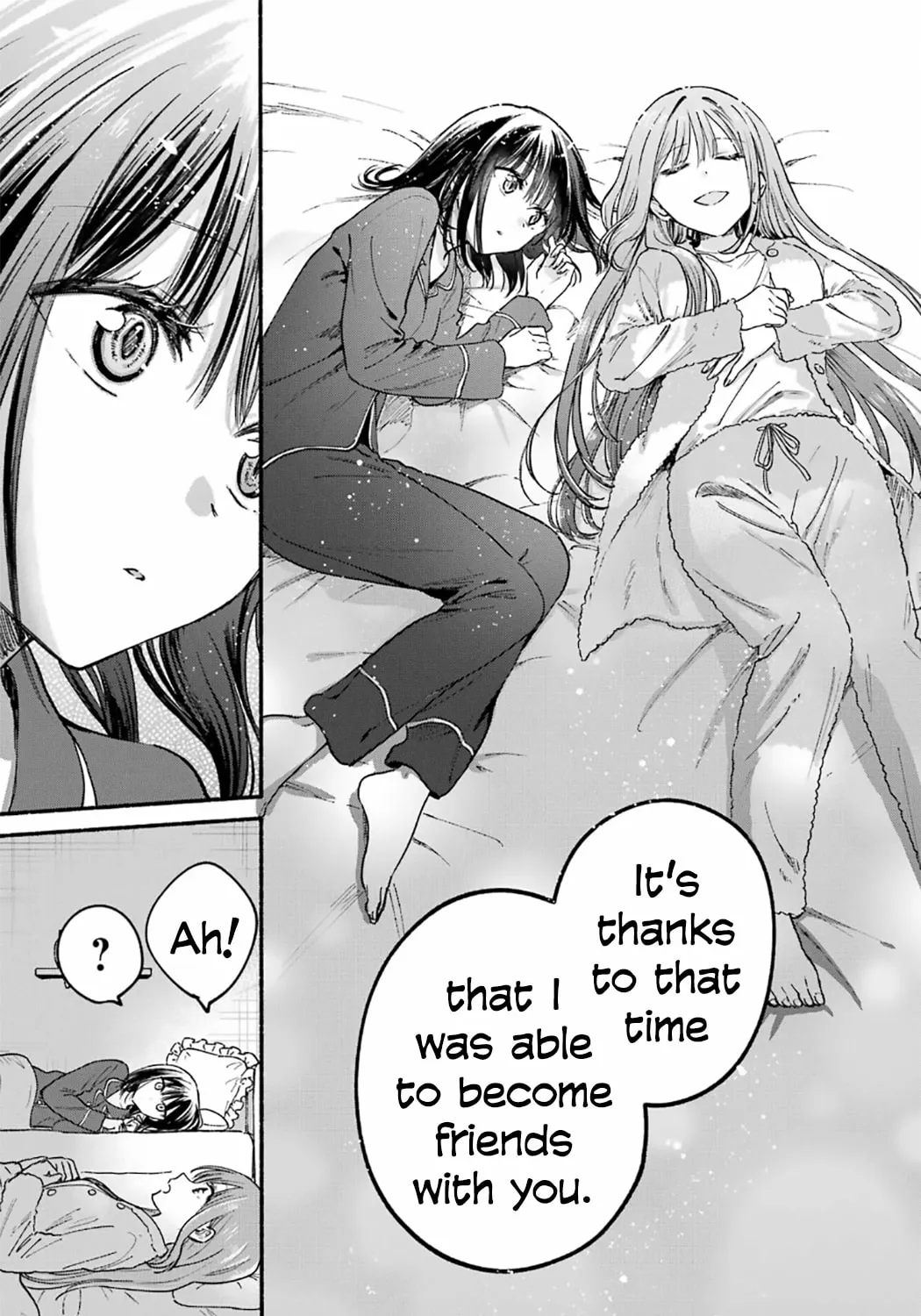 Tonari no Neko to Koi Shirazu - Chapter 31 - Page 39