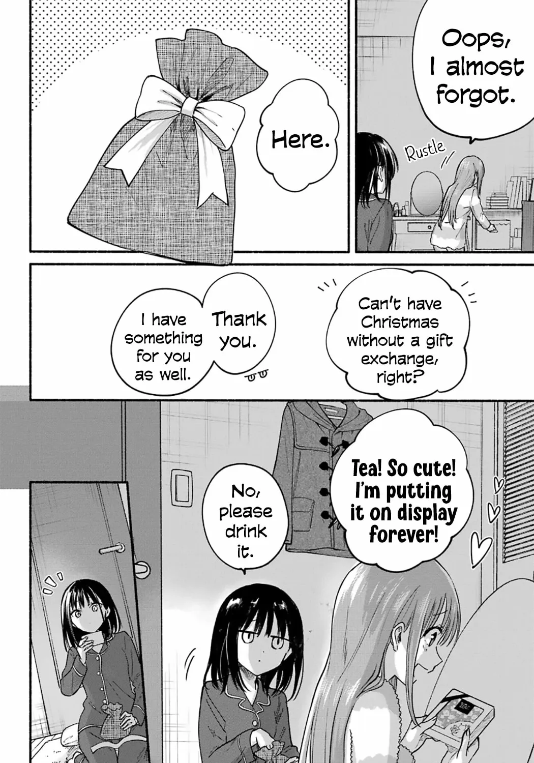 Tonari no Neko to Koi Shirazu - Chapter 31 - Page 41