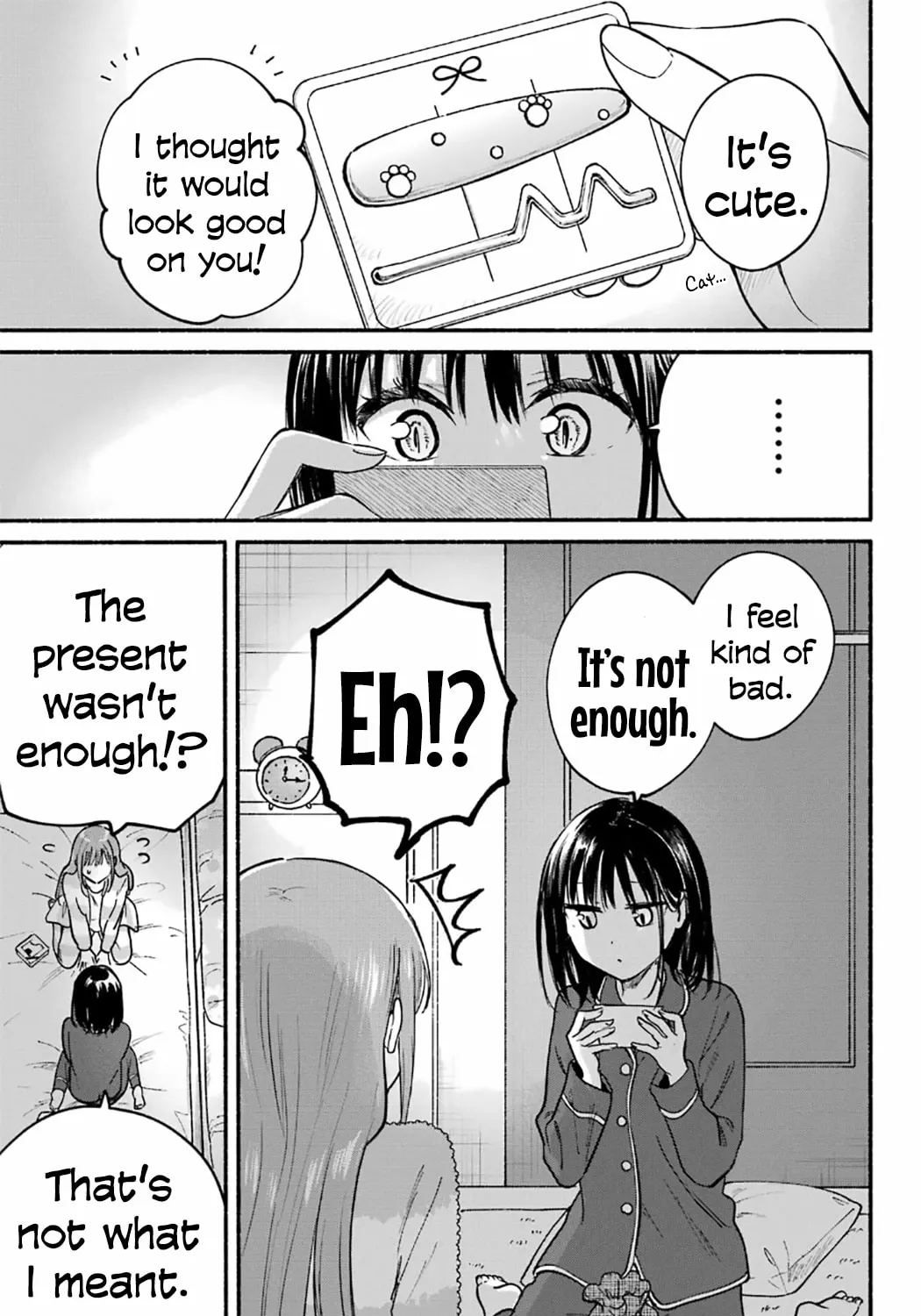 Tonari no Neko to Koi Shirazu - Chapter 31 - Page 43