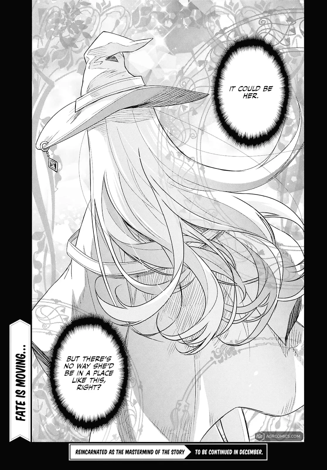 Monogatari no Kuromaku ni Tensei Shite - Chapter 24.2 - Page 19