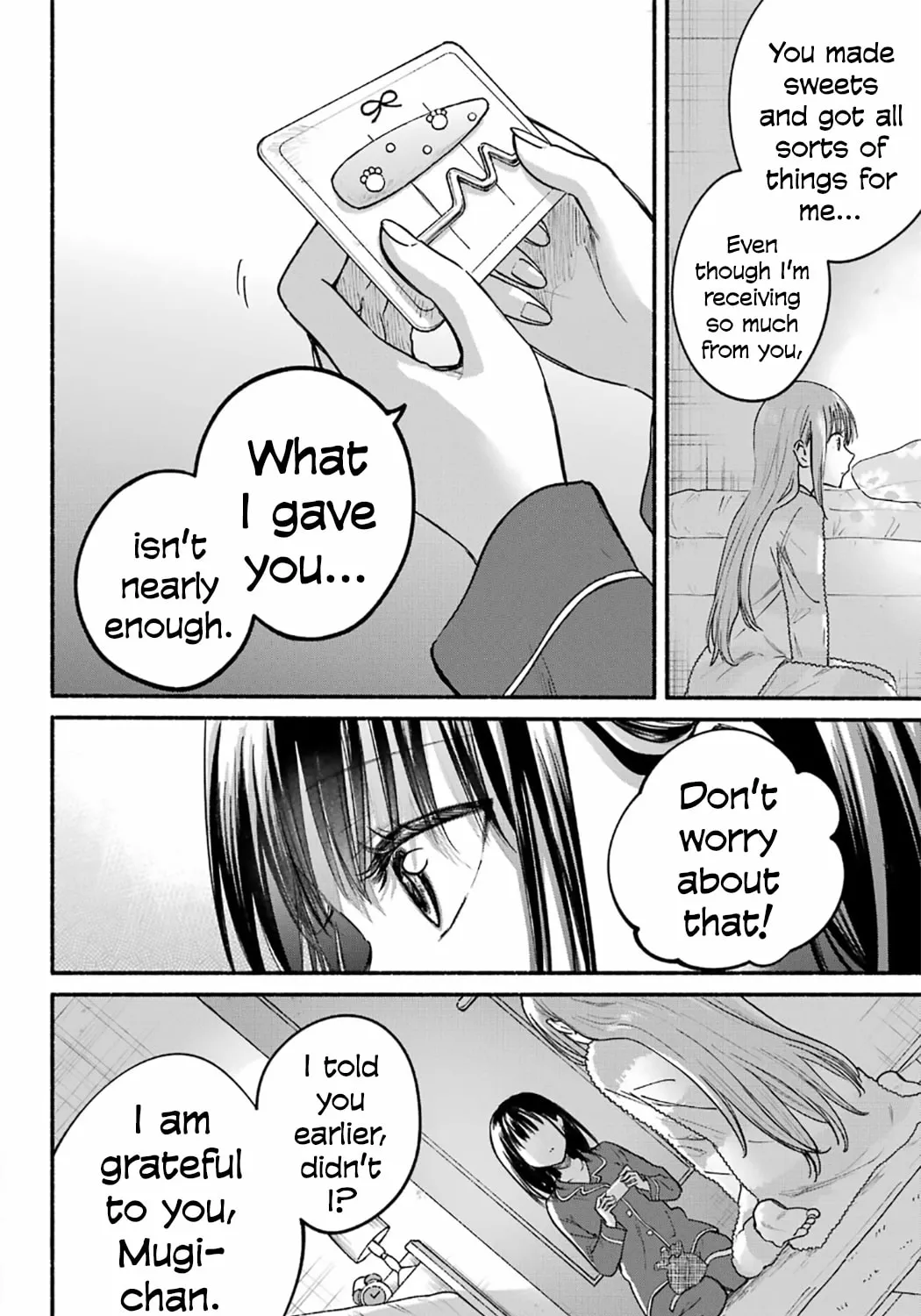 Tonari no Neko to Koi Shirazu - Chapter 31 - Page 45
