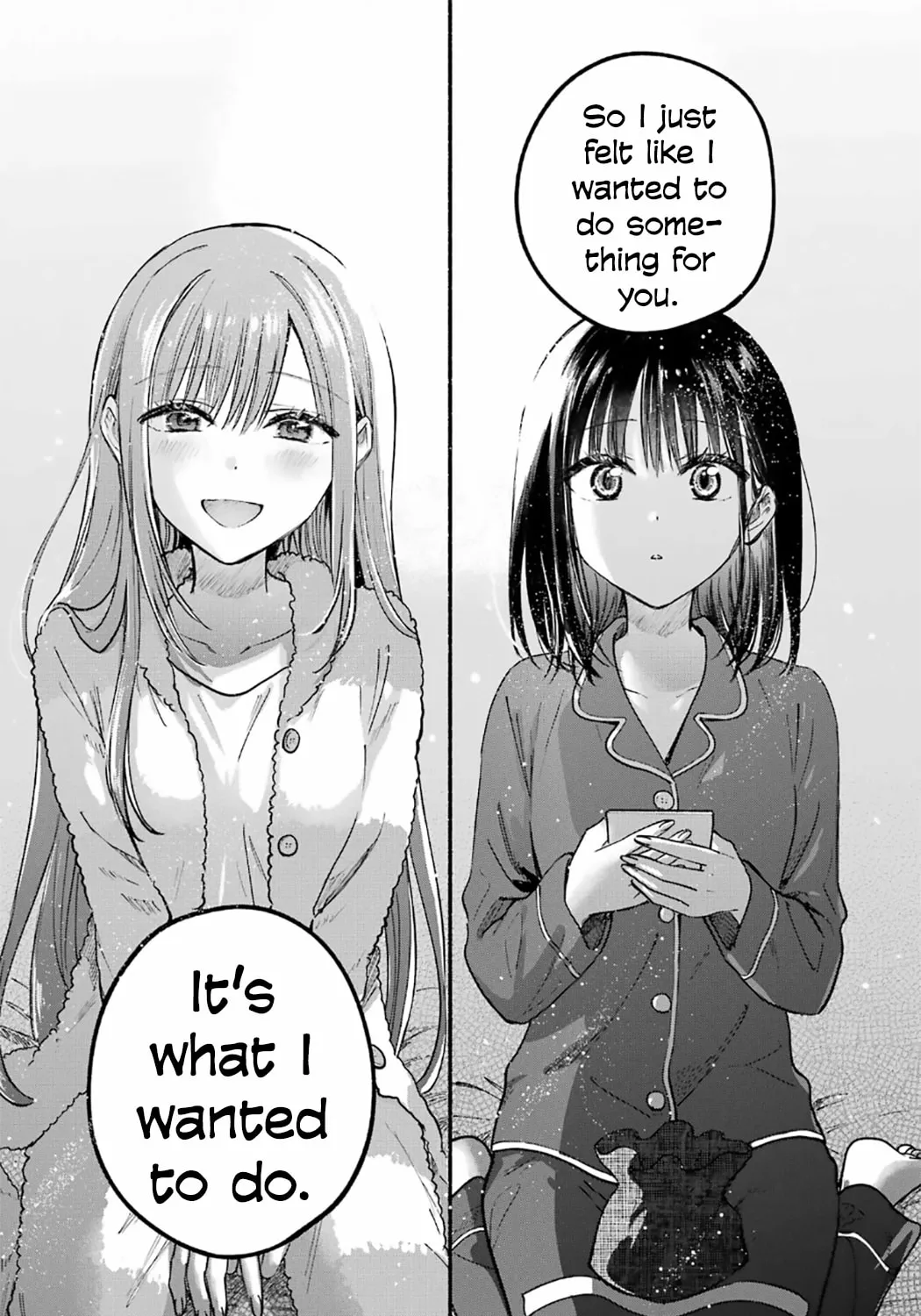 Tonari no Neko to Koi Shirazu - Chapter 31 - Page 47