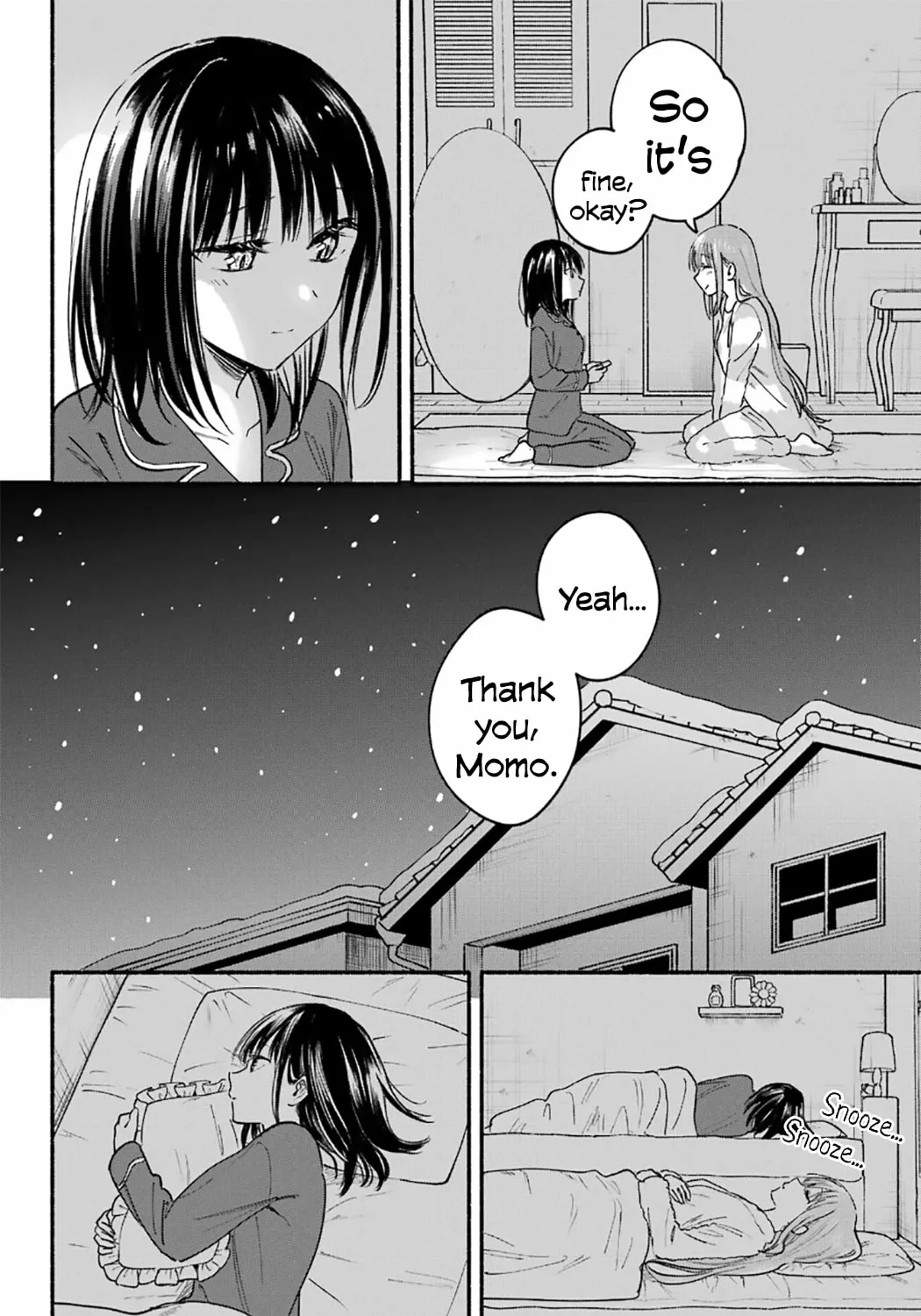 Tonari no Neko to Koi Shirazu - Chapter 31 - Page 49