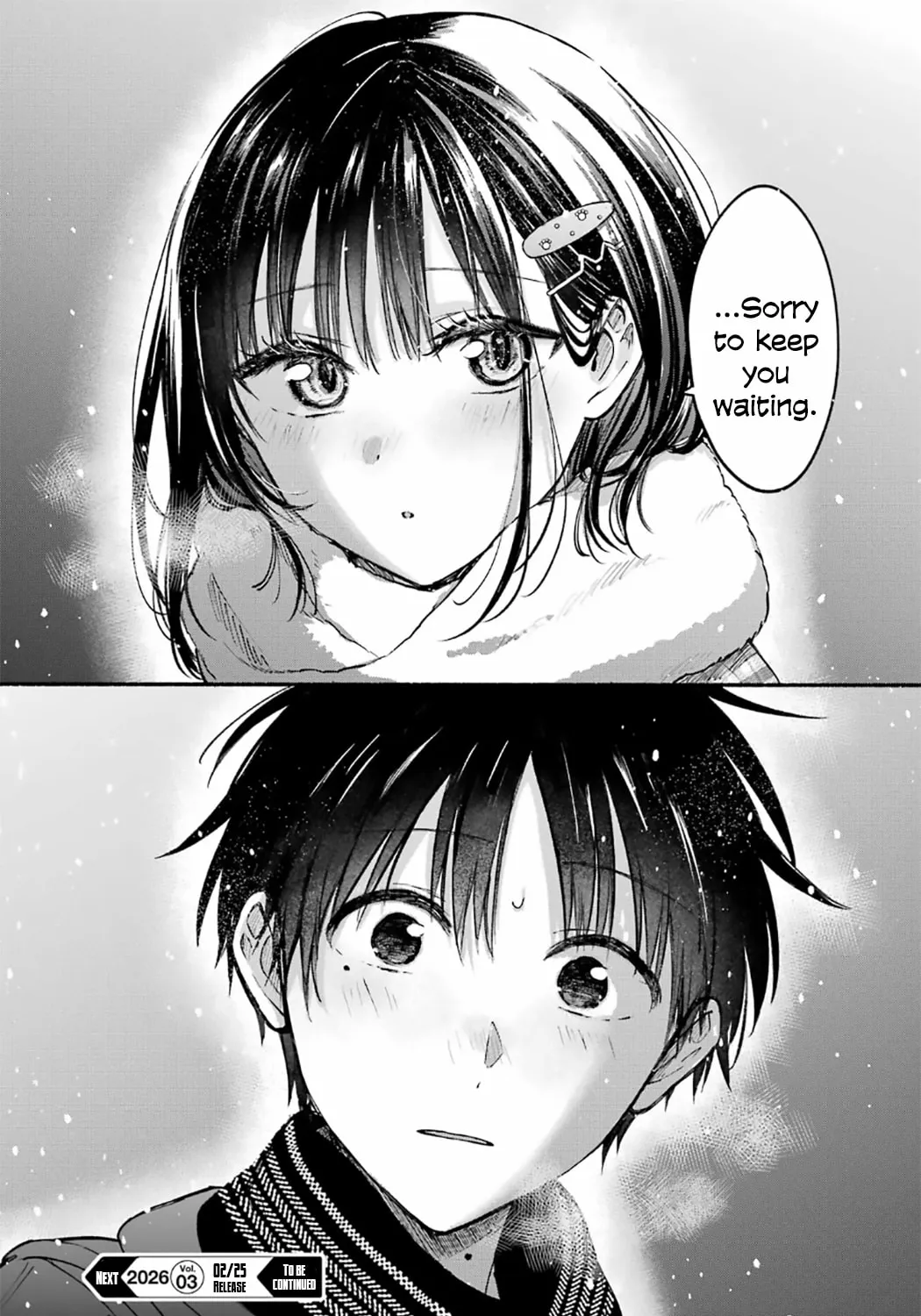 Tonari no Neko to Koi Shirazu - Chapter 31 - Page 59