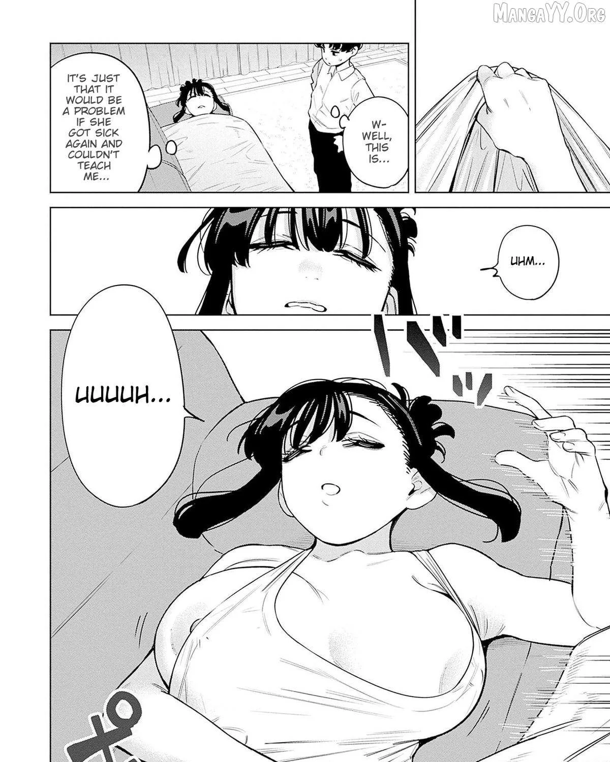 I'll Be Spoiled by My Big Sis Cousin? - Chapter 25.2 - Page 5