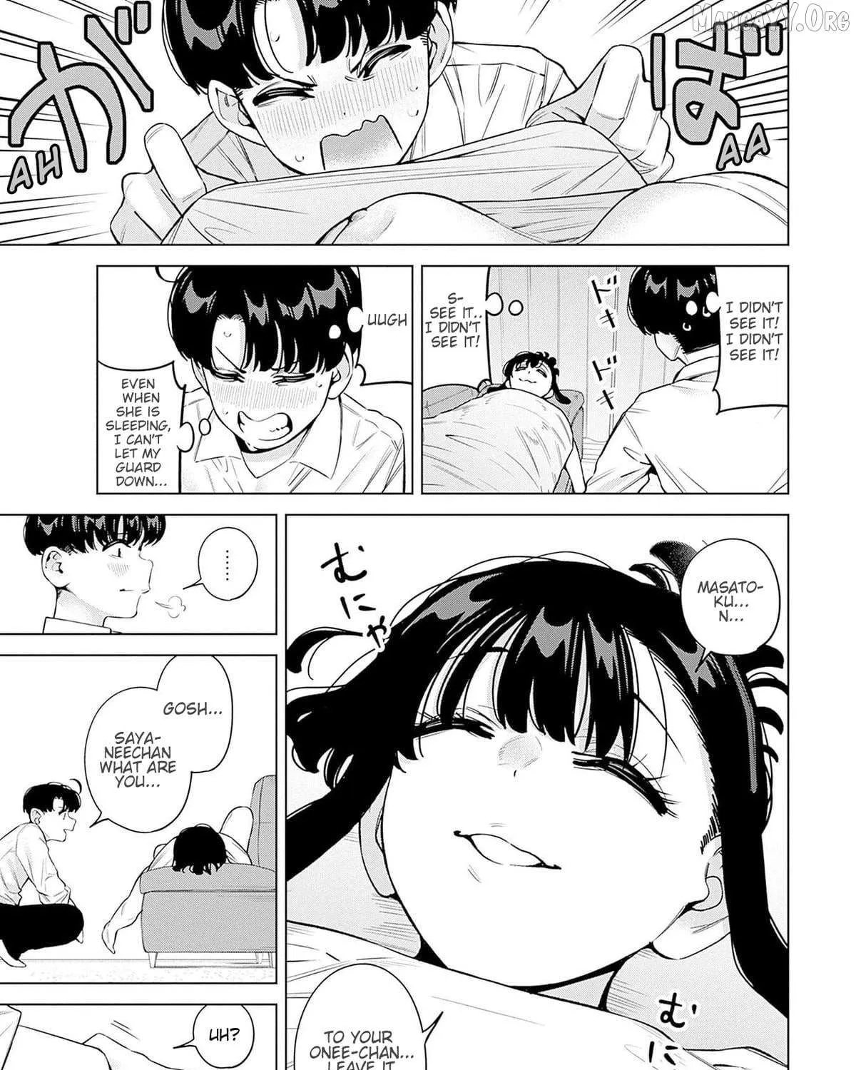 I'll Be Spoiled by My Big Sis Cousin? - Chapter 25.2 - Page 7