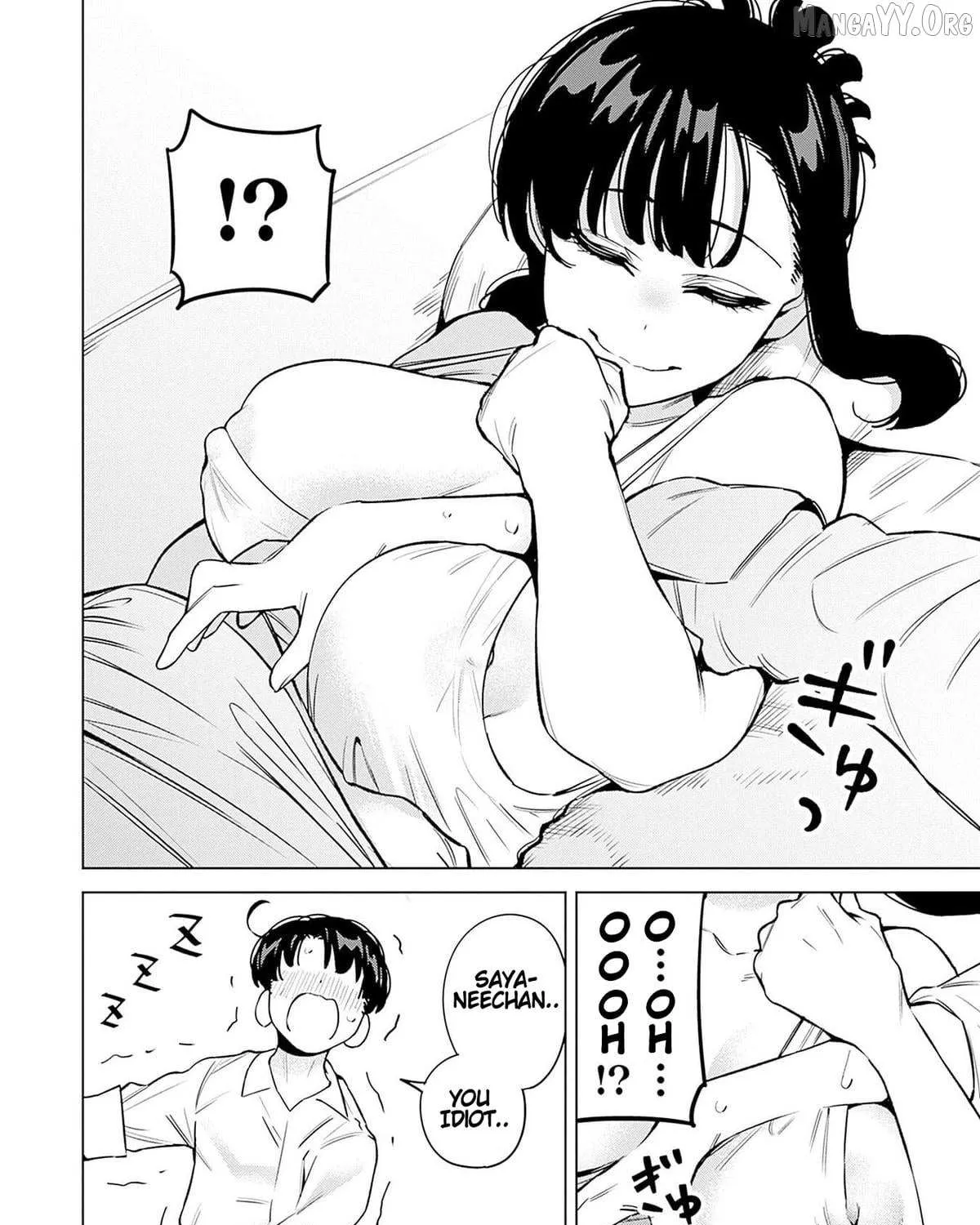 I'll Be Spoiled by My Big Sis Cousin? - Chapter 25.2 - Page 9
