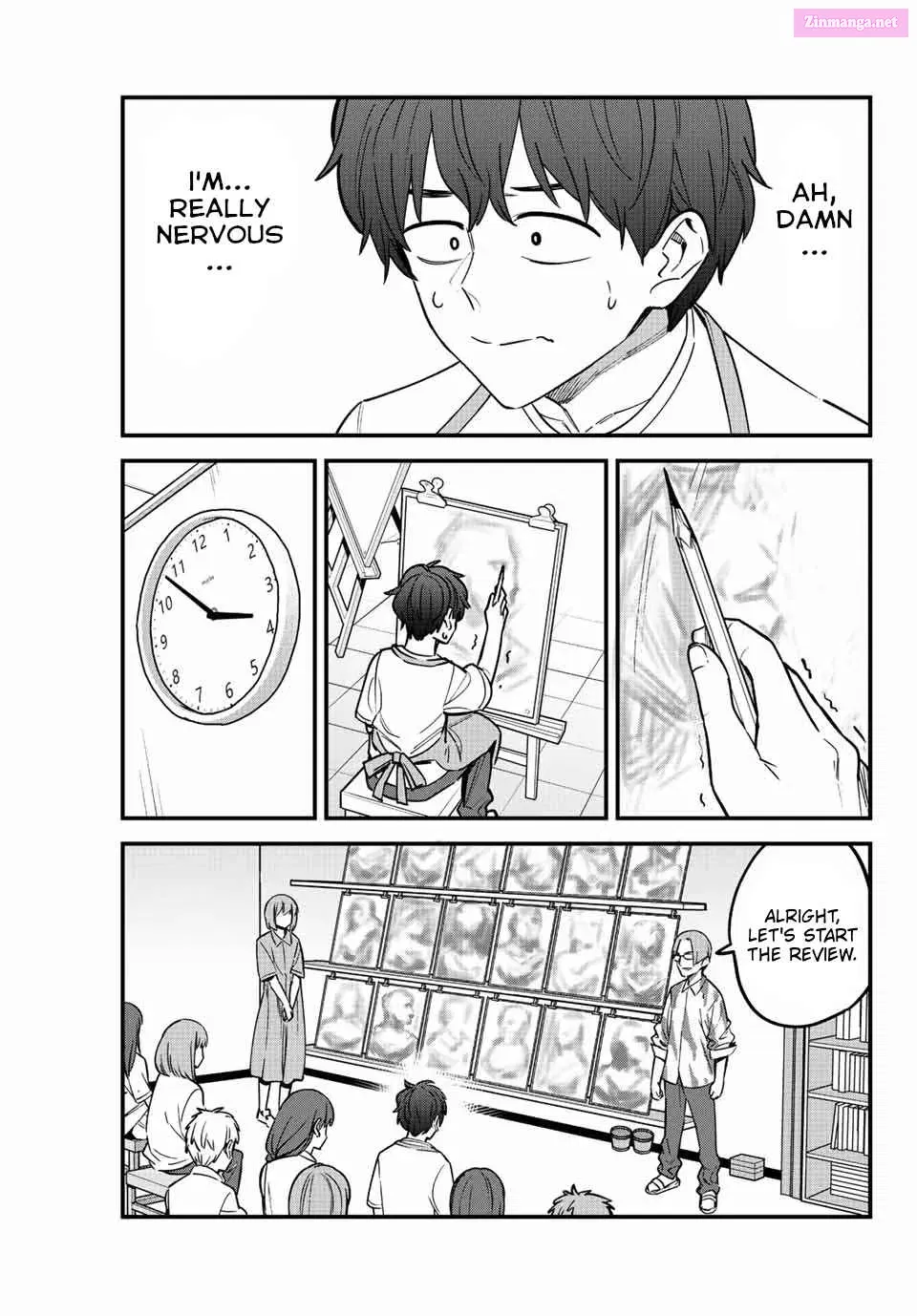 Don't Toy With Me, Miss Nagatoro! - Chapter 111 - Page 3