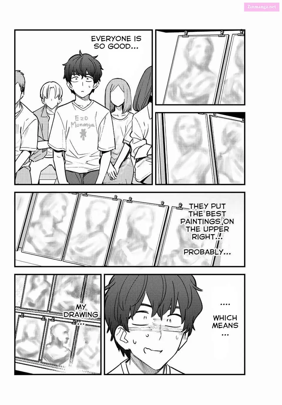 Don't Toy With Me, Miss Nagatoro! - Chapter 111 - Page 4