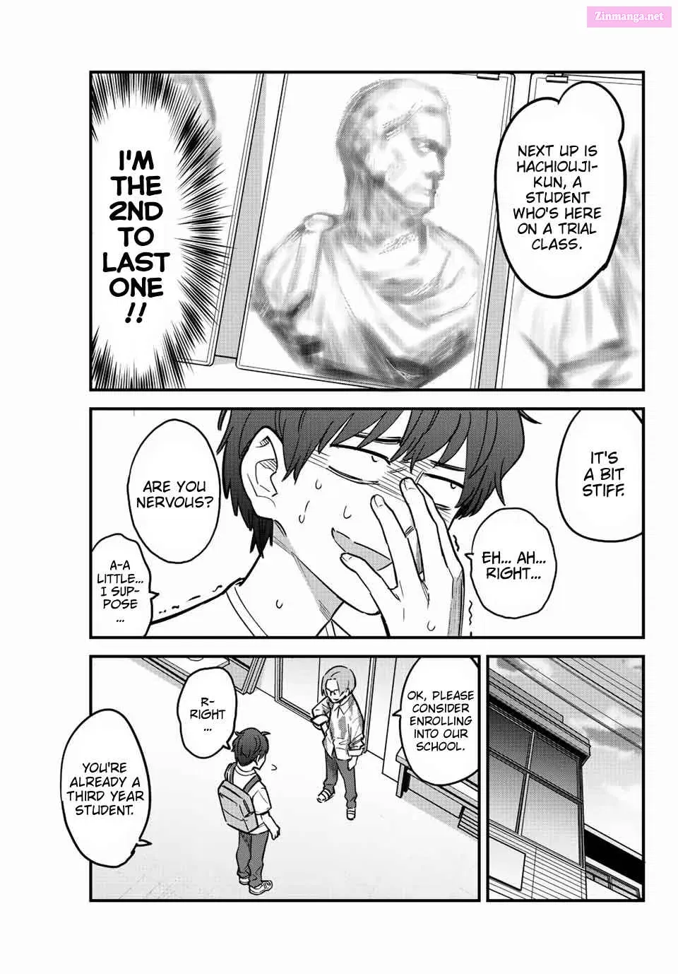Don't Toy With Me, Miss Nagatoro! - Chapter 111 - Page 5