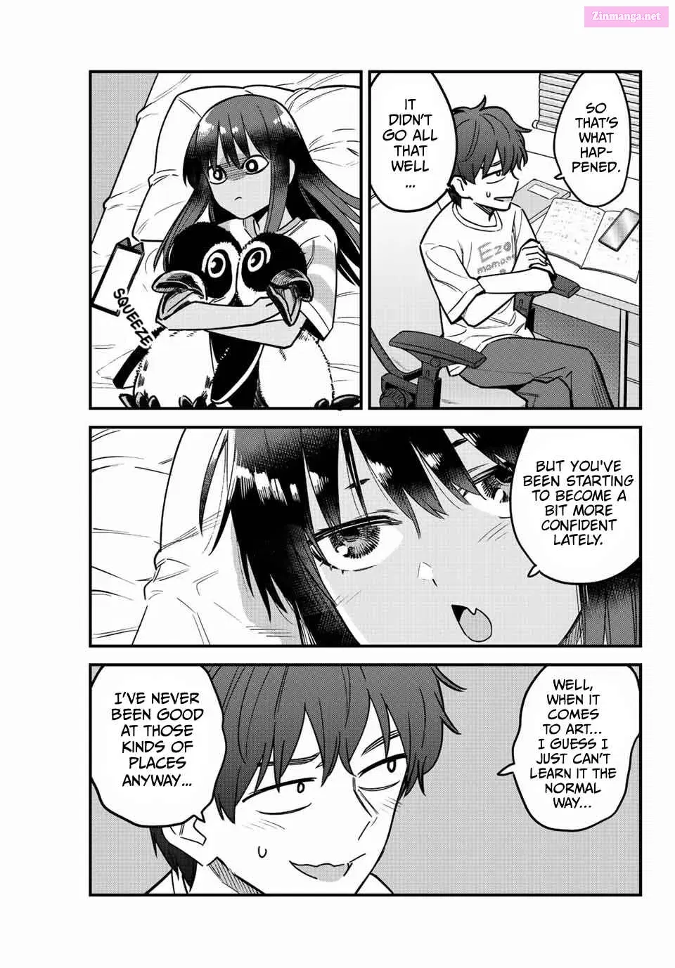 Don't Toy With Me, Miss Nagatoro! - Chapter 111 - Page 7