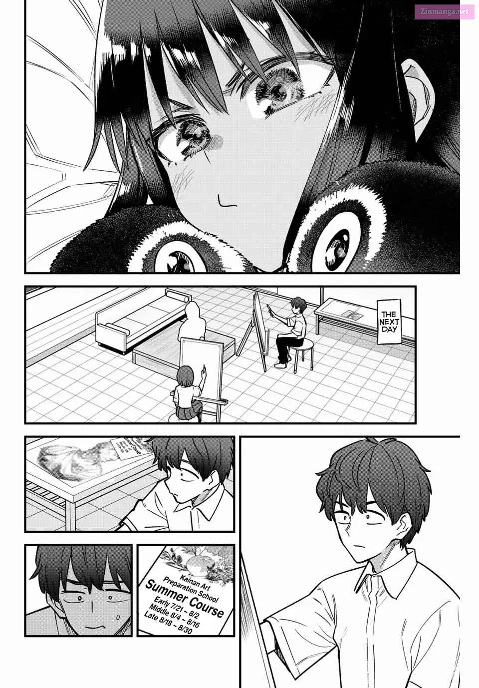 Don't Toy With Me, Miss Nagatoro! - Chapter 111 - Page 8