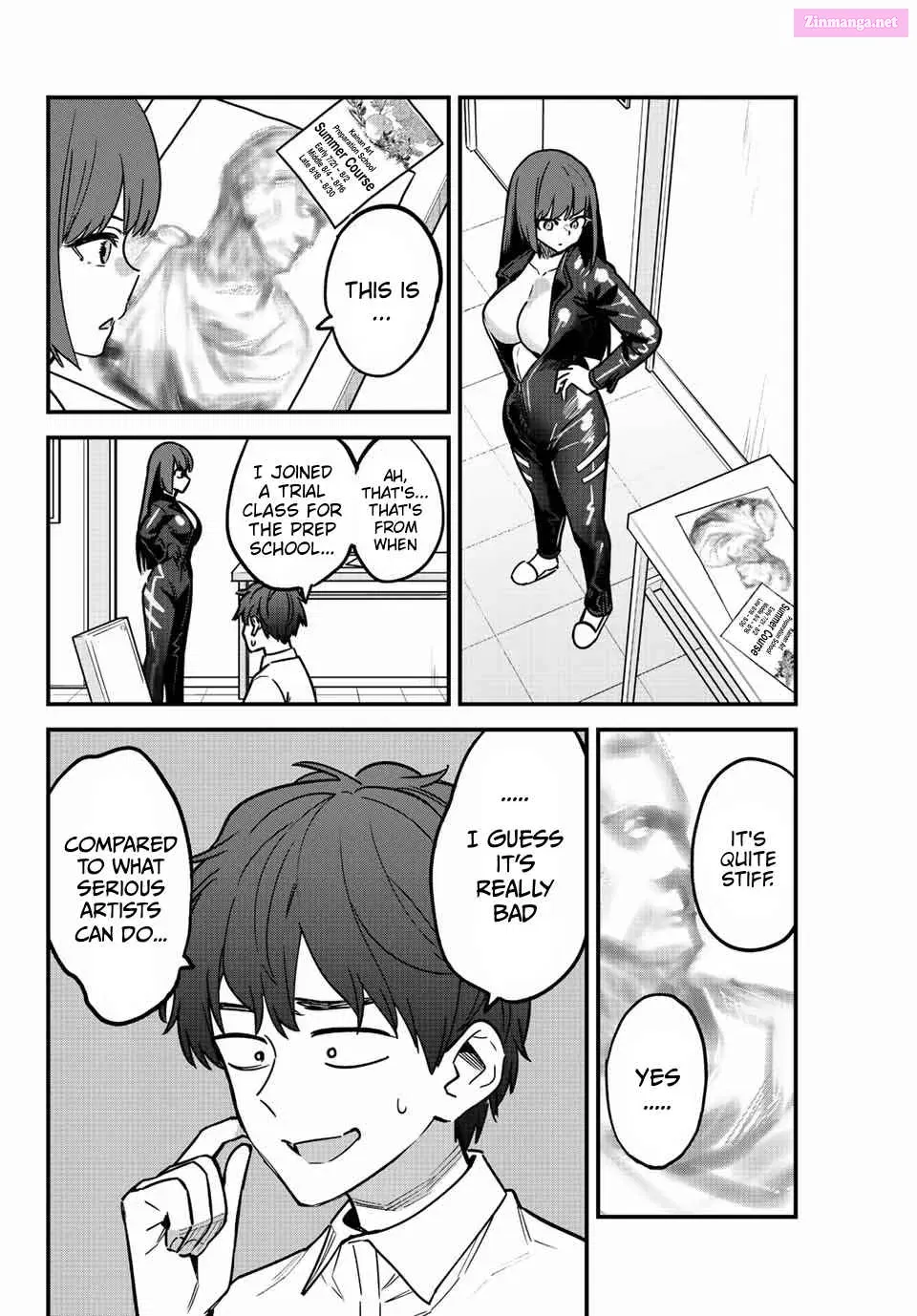 Don't Toy With Me, Miss Nagatoro! - Chapter 111 - Page 10