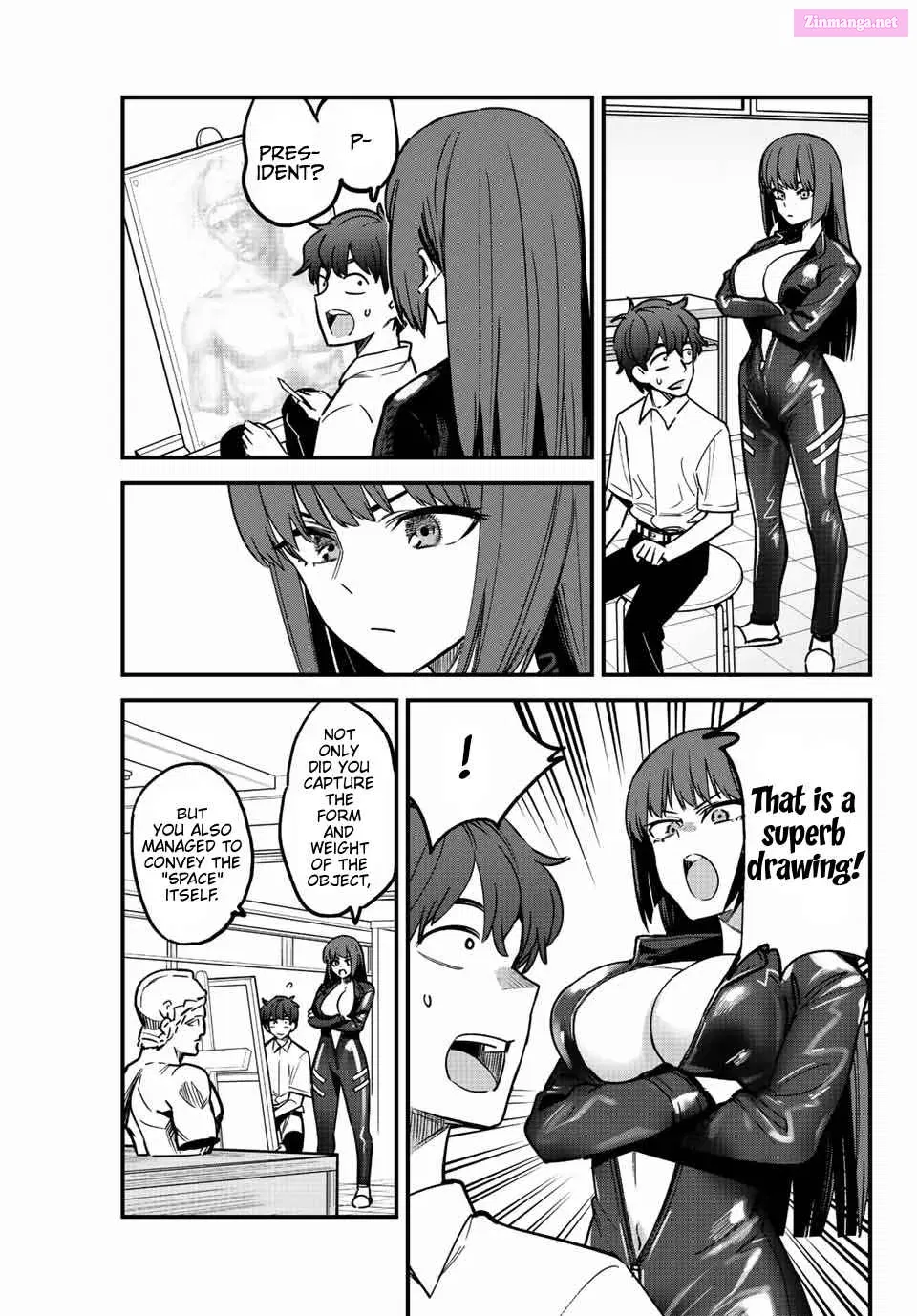 Don't Toy With Me, Miss Nagatoro! - Chapter 111 - Page 11