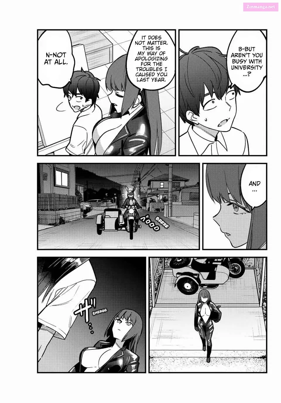 Don't Toy With Me, Miss Nagatoro! - Chapter 111 - Page 13