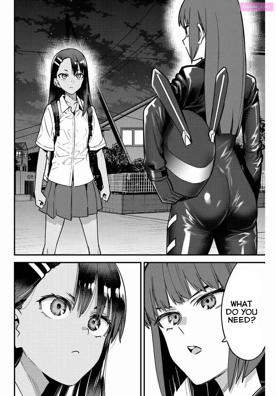 Don't Toy With Me, Miss Nagatoro! - Chapter 111 - Page 14