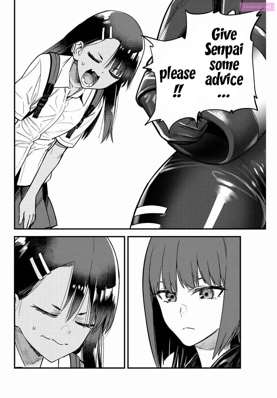 Don't Toy With Me, Miss Nagatoro! - Chapter 111 - Page 16