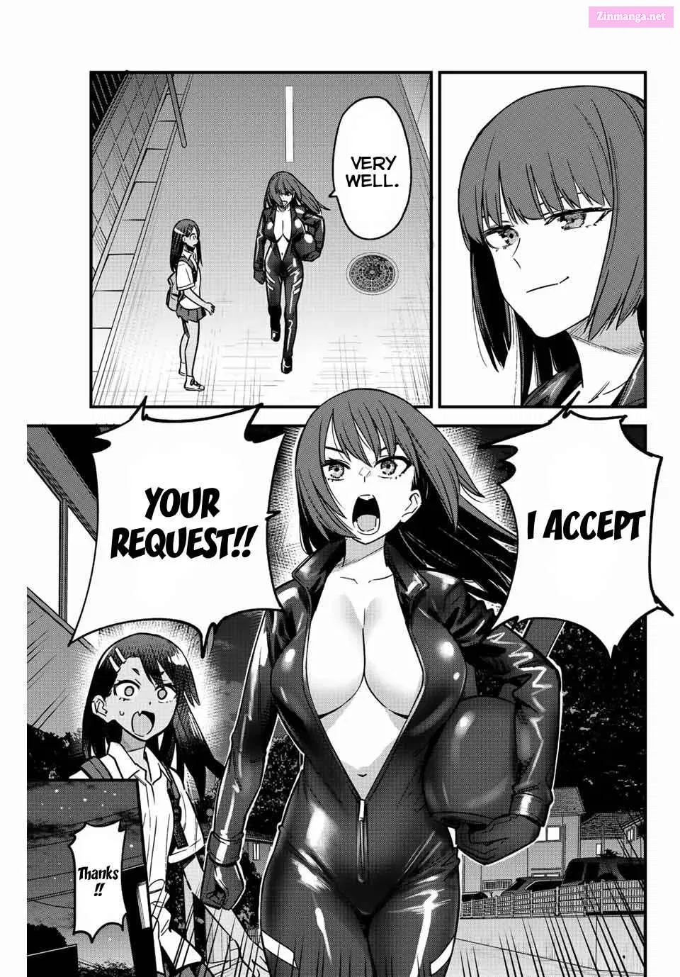 Don't Toy With Me, Miss Nagatoro! - Chapter 111 - Page 17
