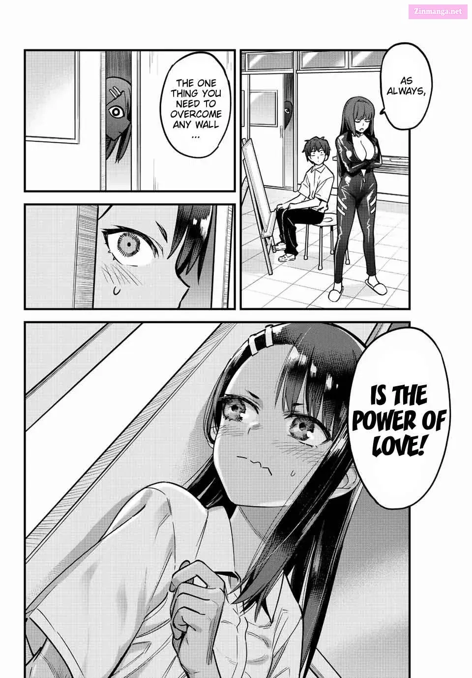 Don't Toy With Me, Miss Nagatoro! - Chapter 111 - Page 18