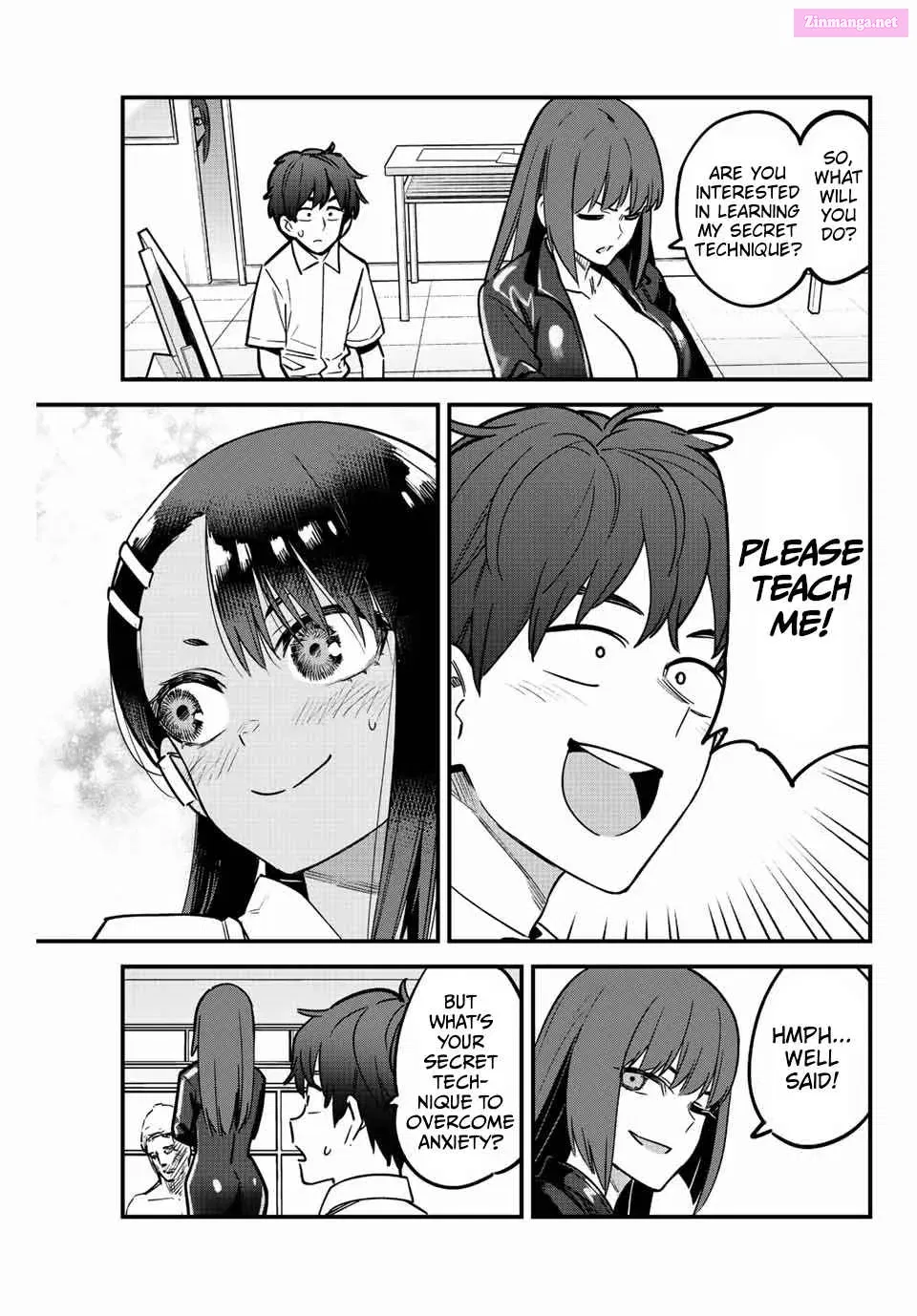 Don't Toy With Me, Miss Nagatoro! - Chapter 111 - Page 19