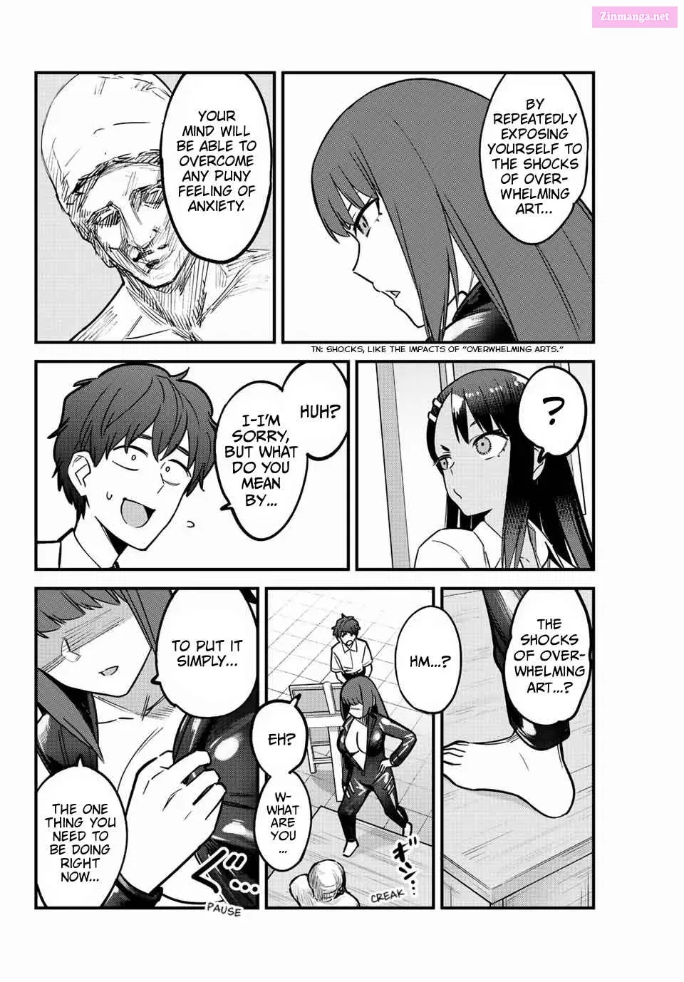 Don't Toy With Me, Miss Nagatoro! - Chapter 111 - Page 20