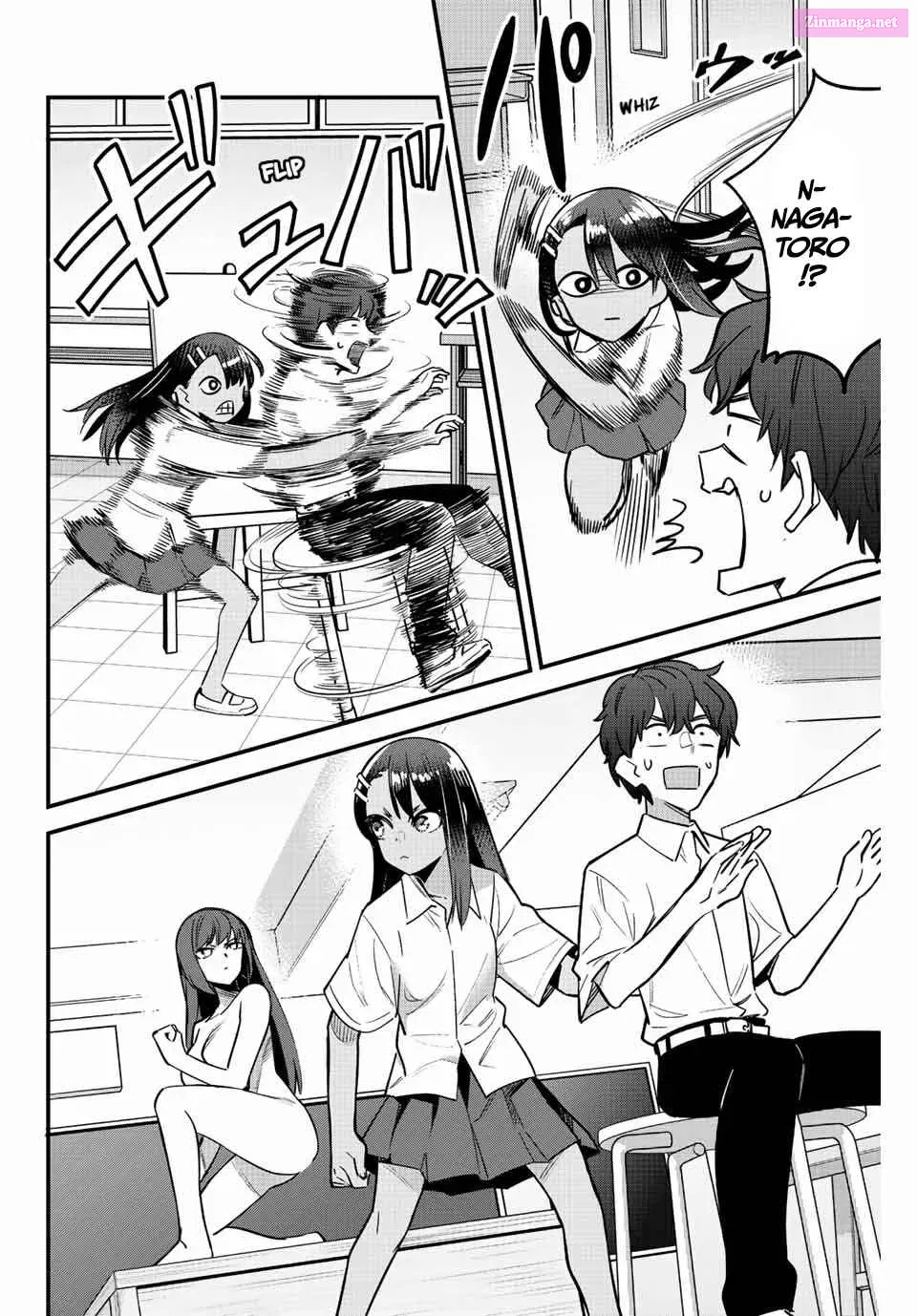 Don't Toy With Me, Miss Nagatoro! - Chapter 112 - Page 2