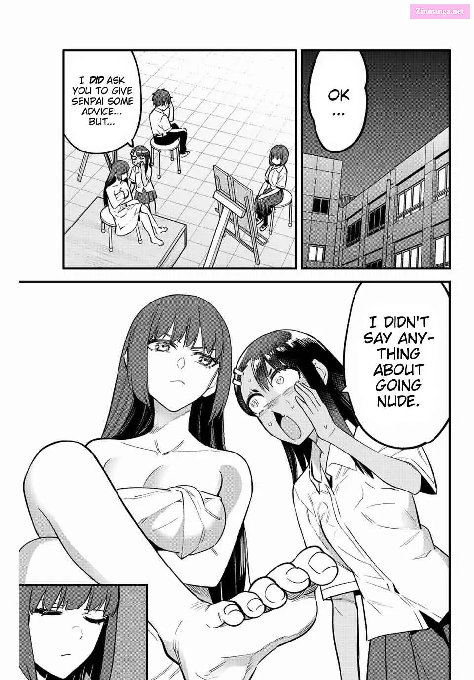 Don't Toy With Me, Miss Nagatoro! - Chapter 112 - Page 3