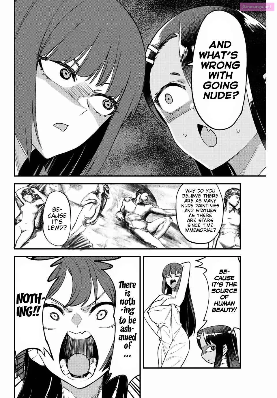 Don't Toy With Me, Miss Nagatoro! - Chapter 112 - Page 4