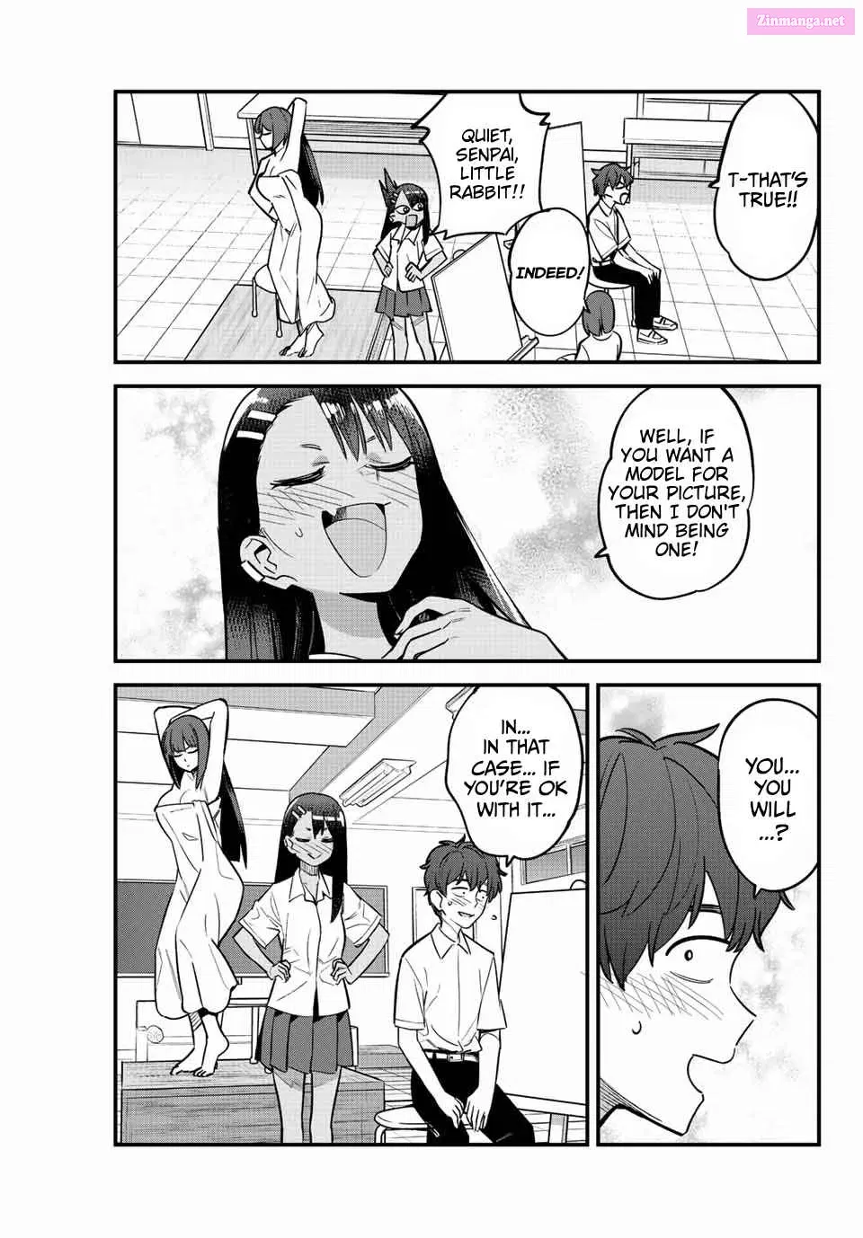 Don't Toy With Me, Miss Nagatoro! - Chapter 112 - Page 5