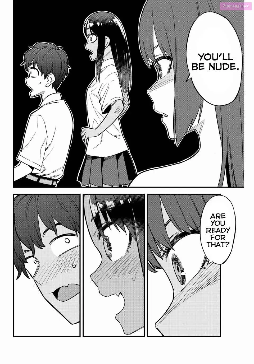 Don't Toy With Me, Miss Nagatoro! - Chapter 112 - Page 6