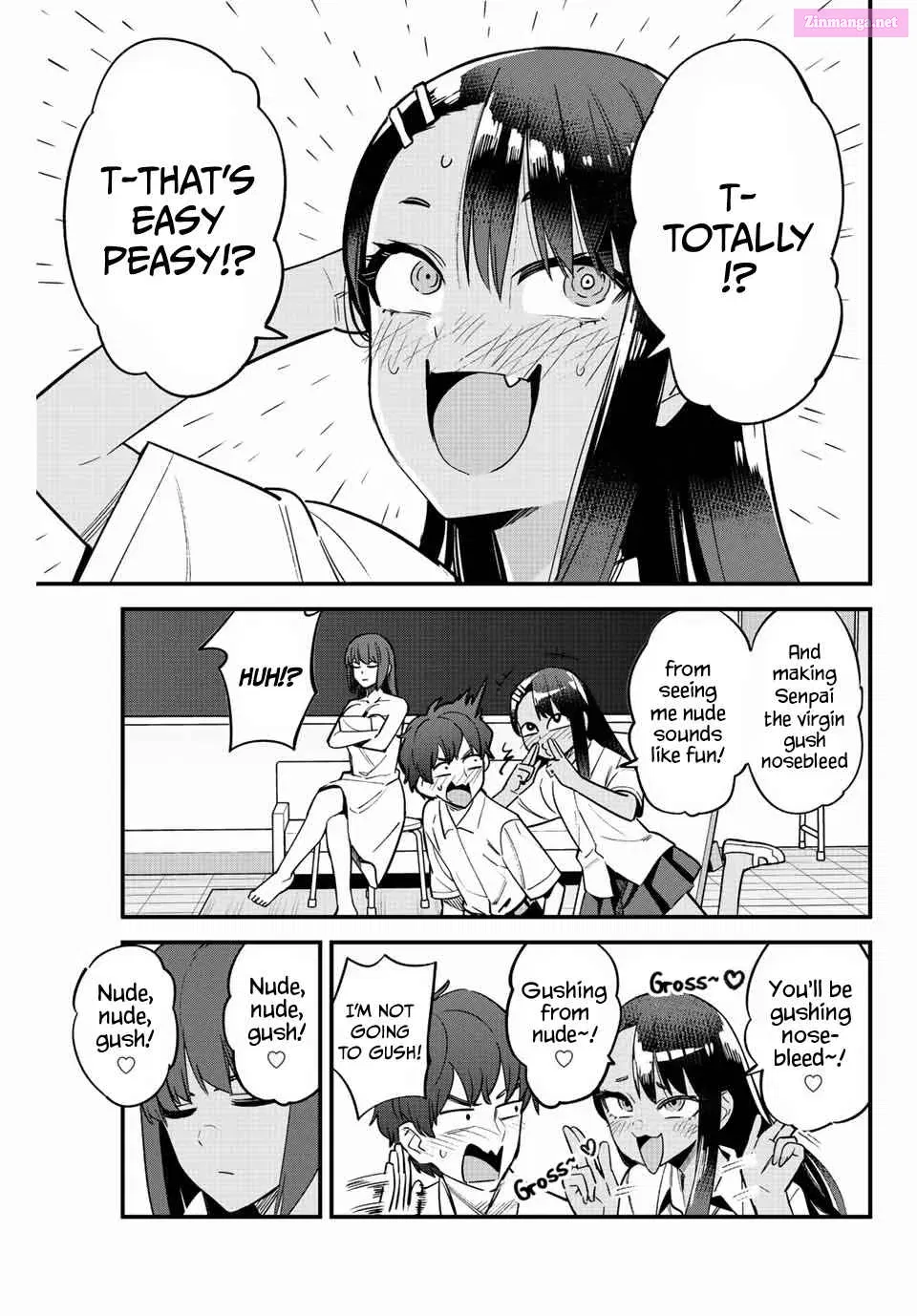 Don't Toy With Me, Miss Nagatoro! - Chapter 112 - Page 7
