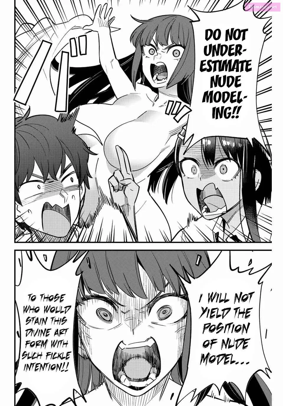 Don't Toy With Me, Miss Nagatoro! - Chapter 112 - Page 8