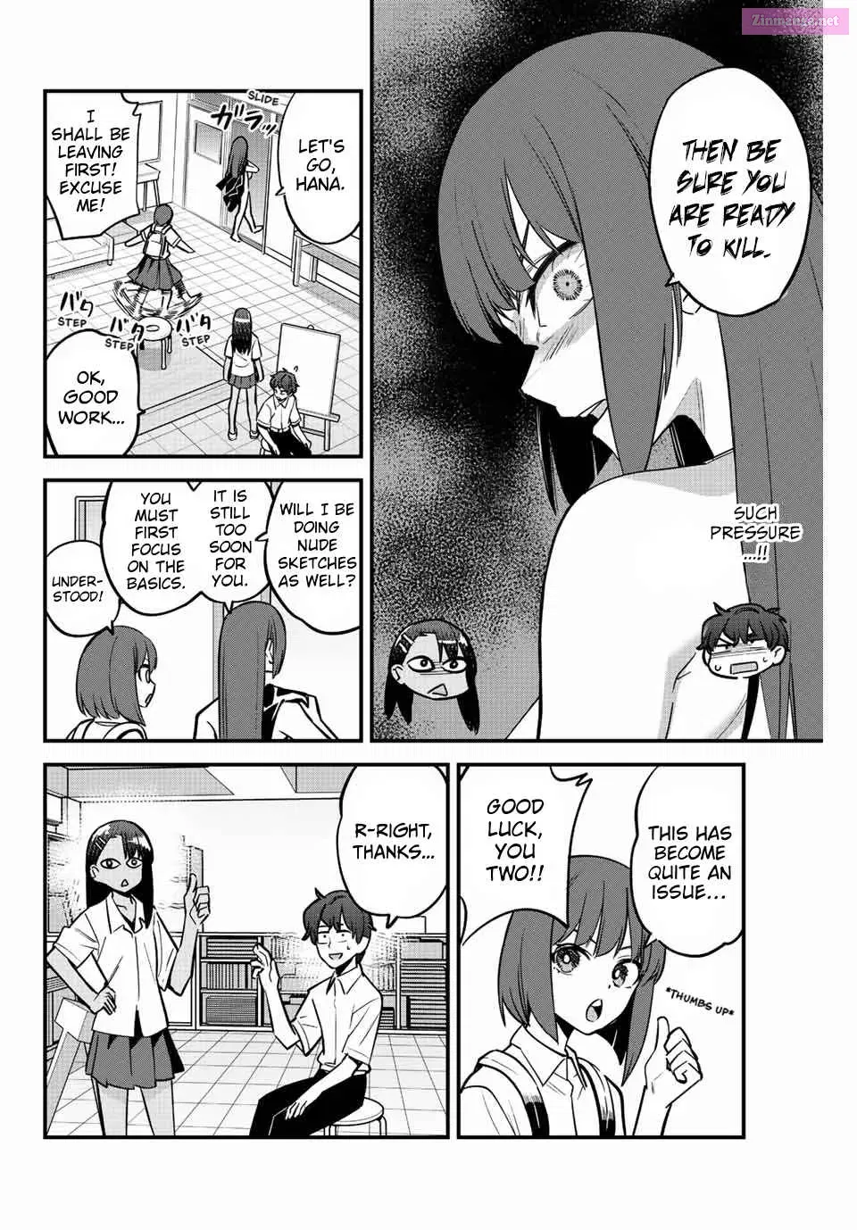 Don't Toy With Me, Miss Nagatoro! - Chapter 112 - Page 10