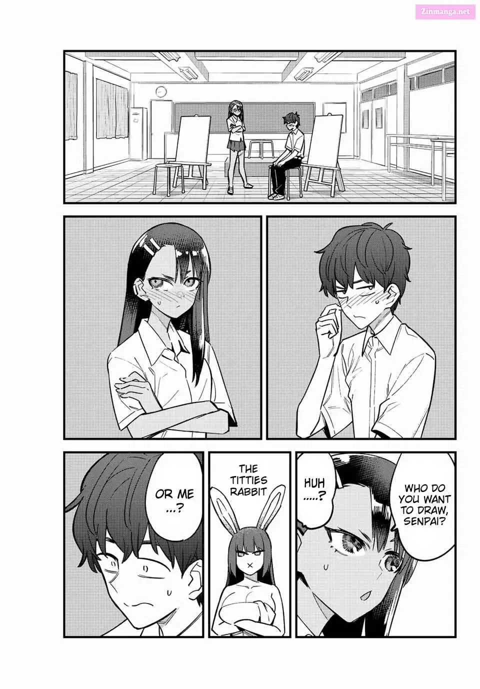Don't Toy With Me, Miss Nagatoro! - Chapter 112 - Page 11