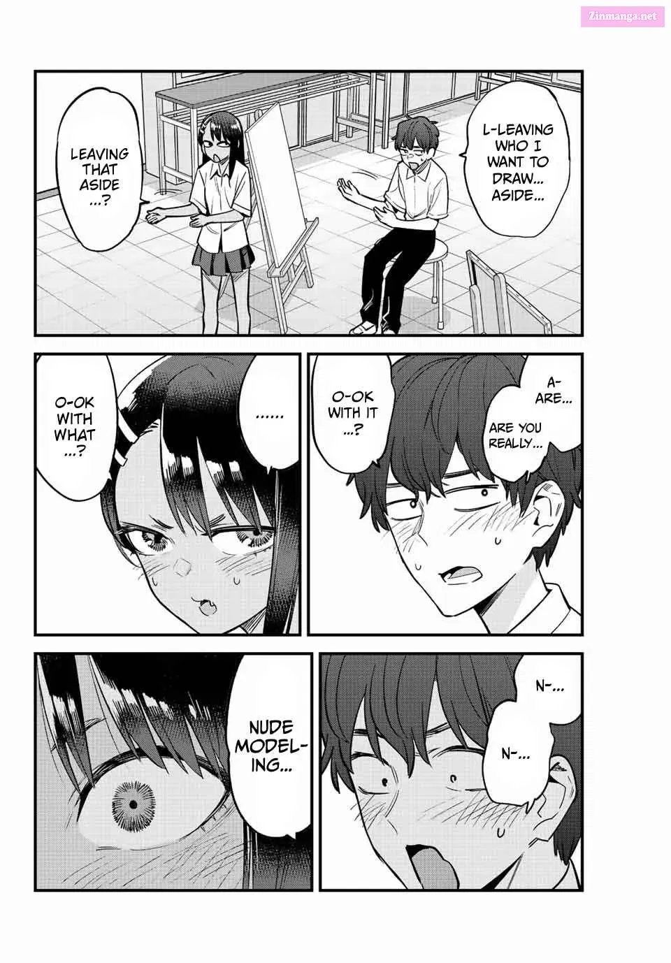 Don't Toy With Me, Miss Nagatoro! - Chapter 112 - Page 12