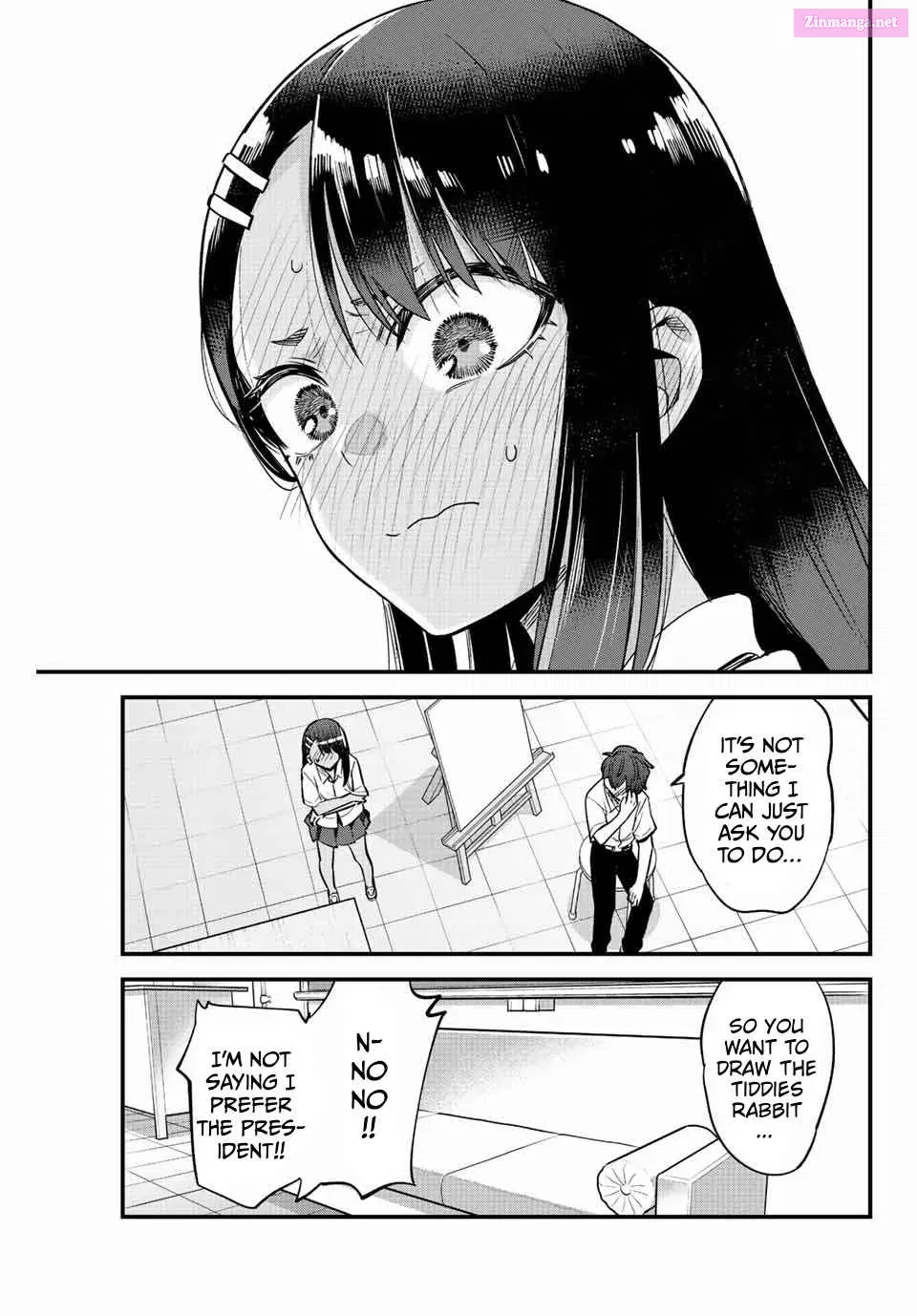 Don't Toy With Me, Miss Nagatoro! - Chapter 112 - Page 13