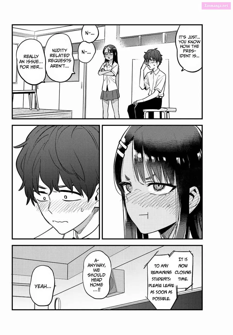 Don't Toy With Me, Miss Nagatoro! - Chapter 112 - Page 14