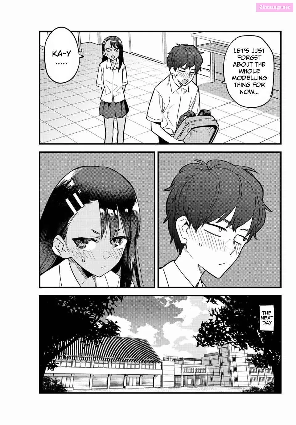 Don't Toy With Me, Miss Nagatoro! - Chapter 112 - Page 15
