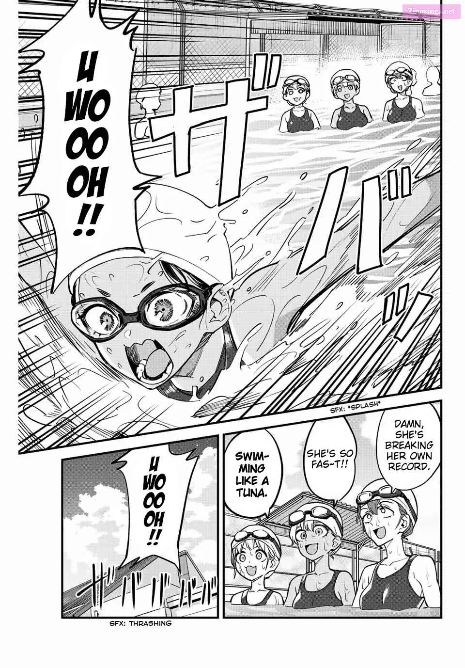 Don't Toy With Me, Miss Nagatoro! - Chapter 112 - Page 17