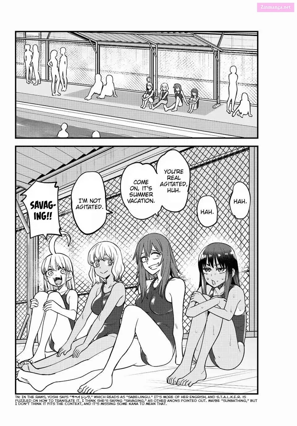 Don't Toy With Me, Miss Nagatoro! - Chapter 112 - Page 18