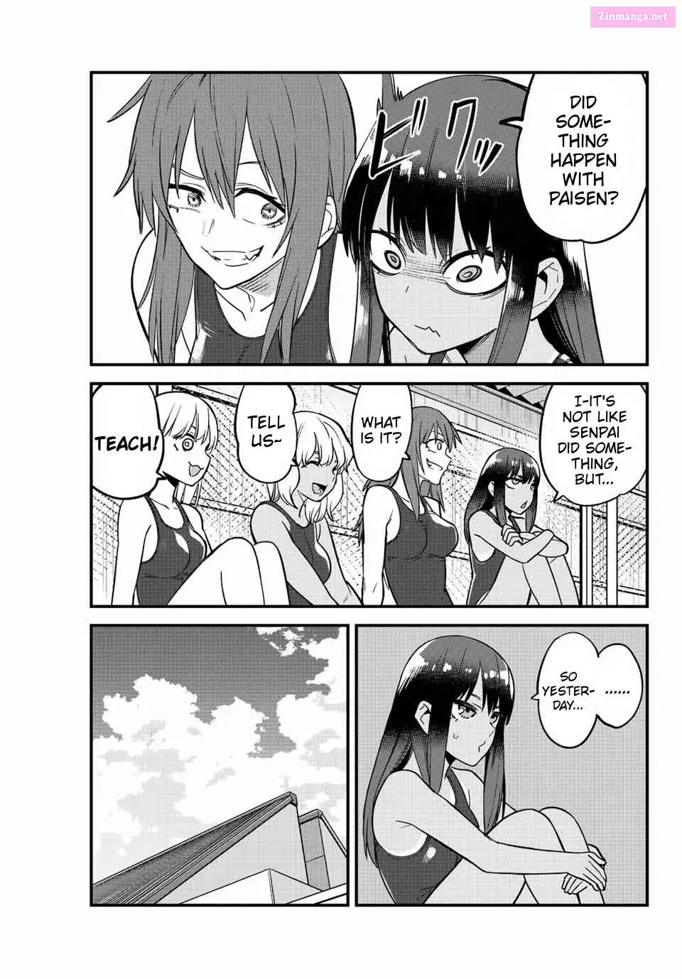 Don't Toy With Me, Miss Nagatoro! - Chapter 112 - Page 19