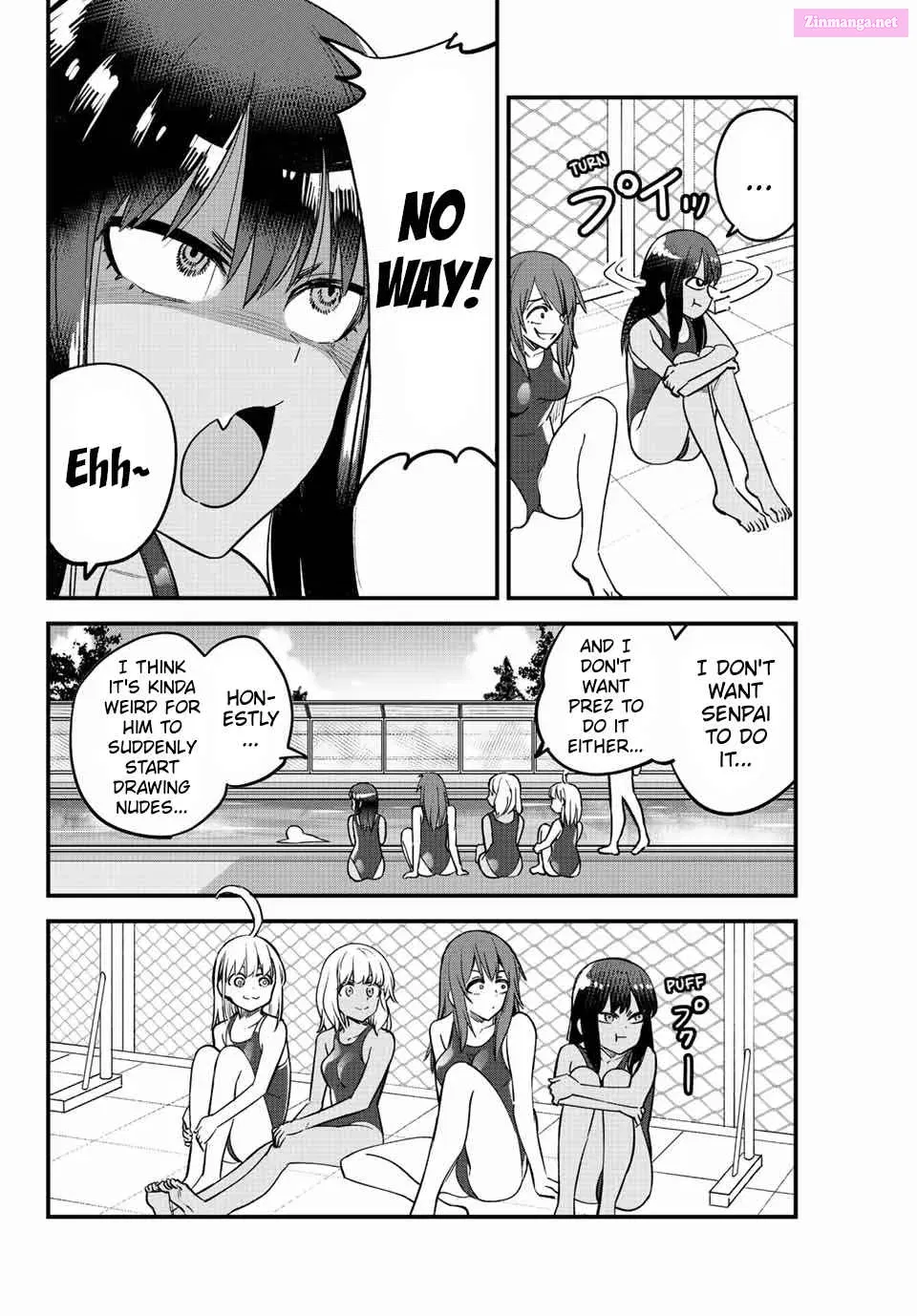 Don't Toy With Me, Miss Nagatoro! - Chapter 113 - Page 2