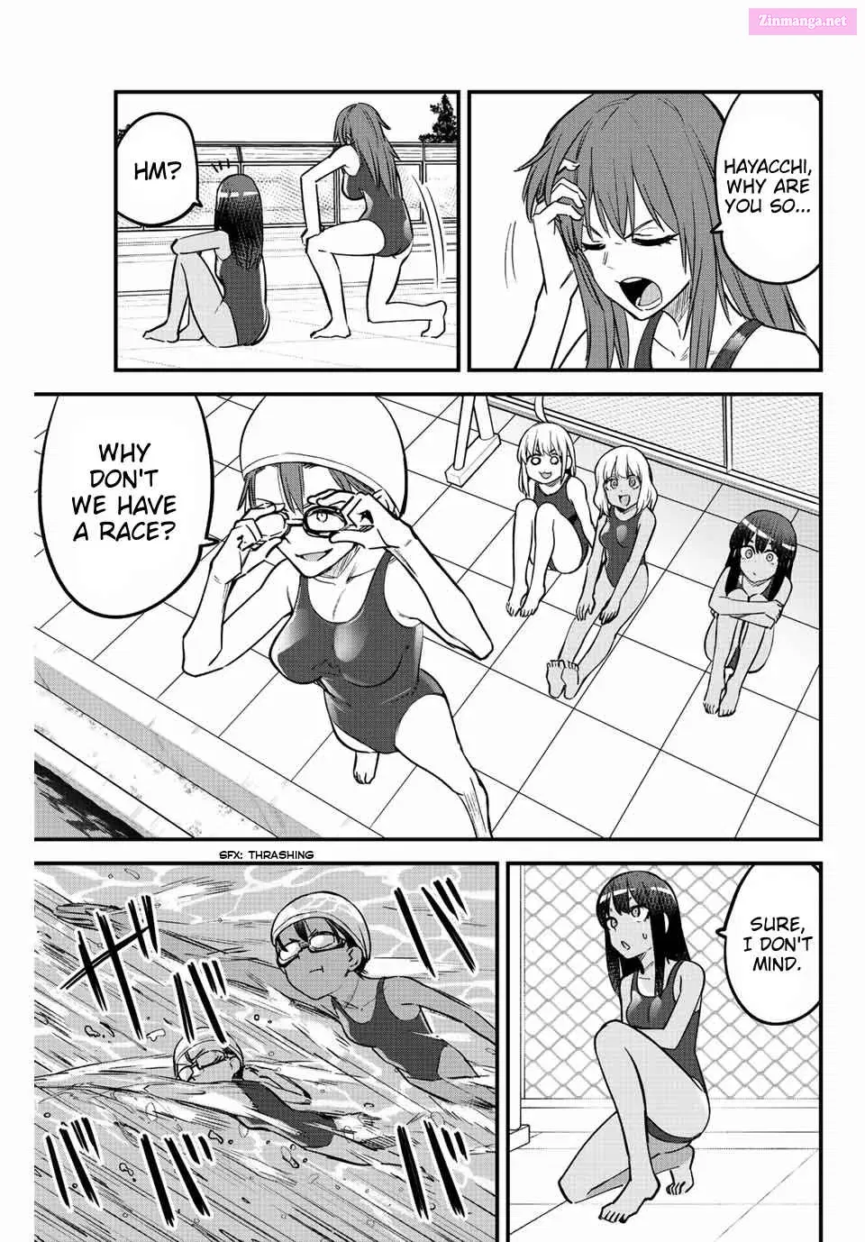 Don't Toy With Me, Miss Nagatoro! - Chapter 113 - Page 3
