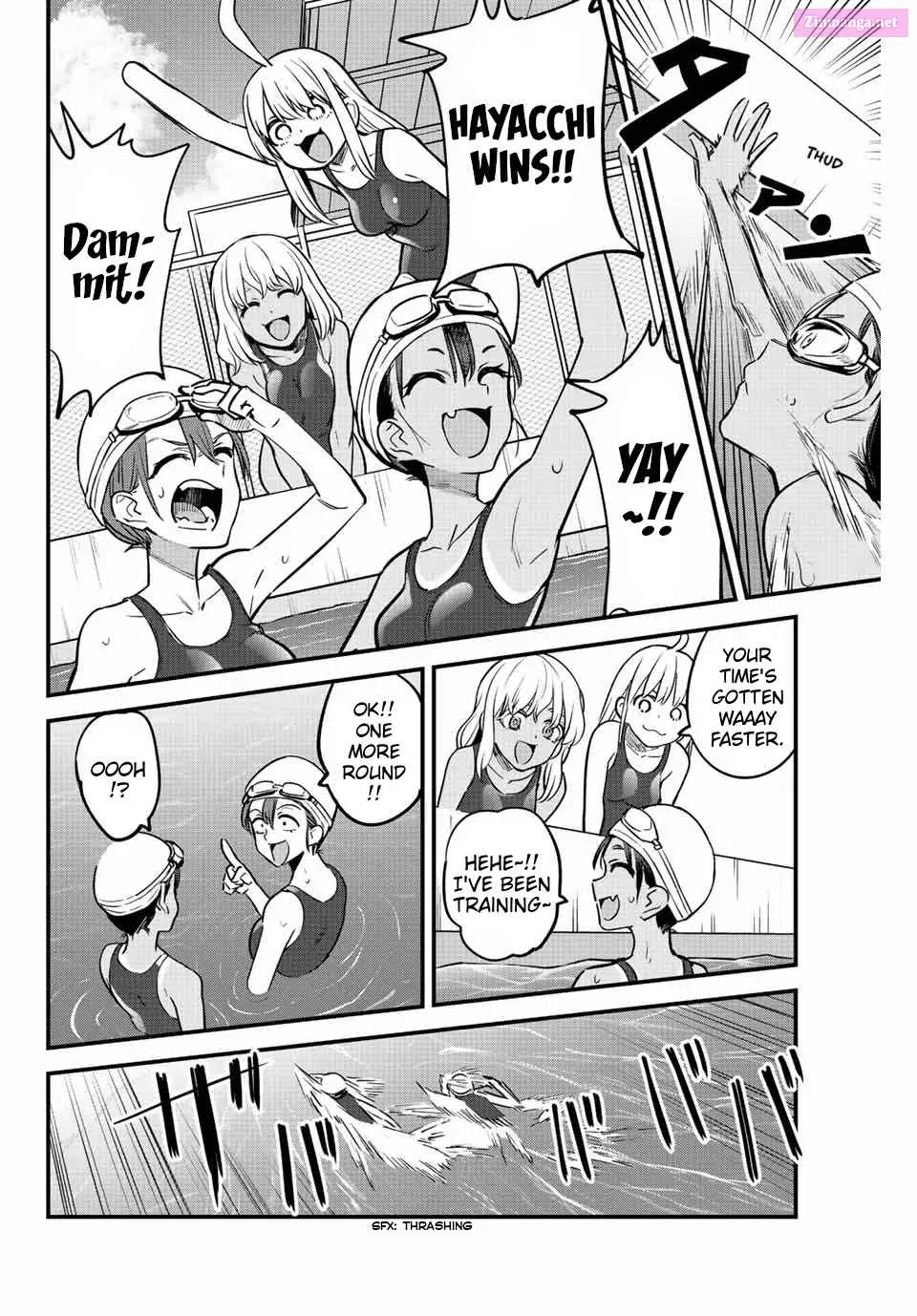 Don't Toy With Me, Miss Nagatoro! - Chapter 113 - Page 4