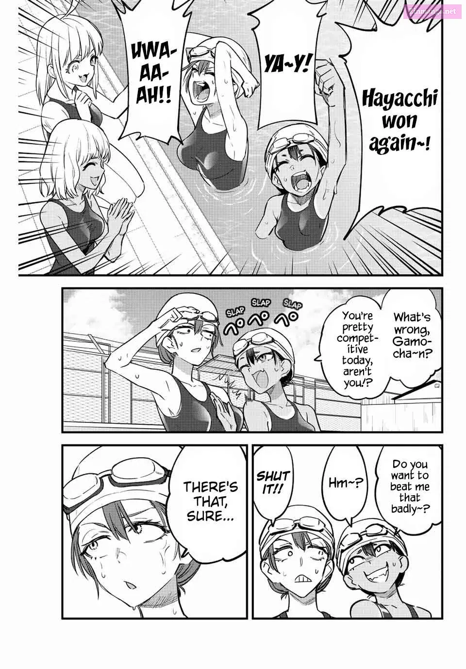 Don't Toy With Me, Miss Nagatoro! - Chapter 113 - Page 5